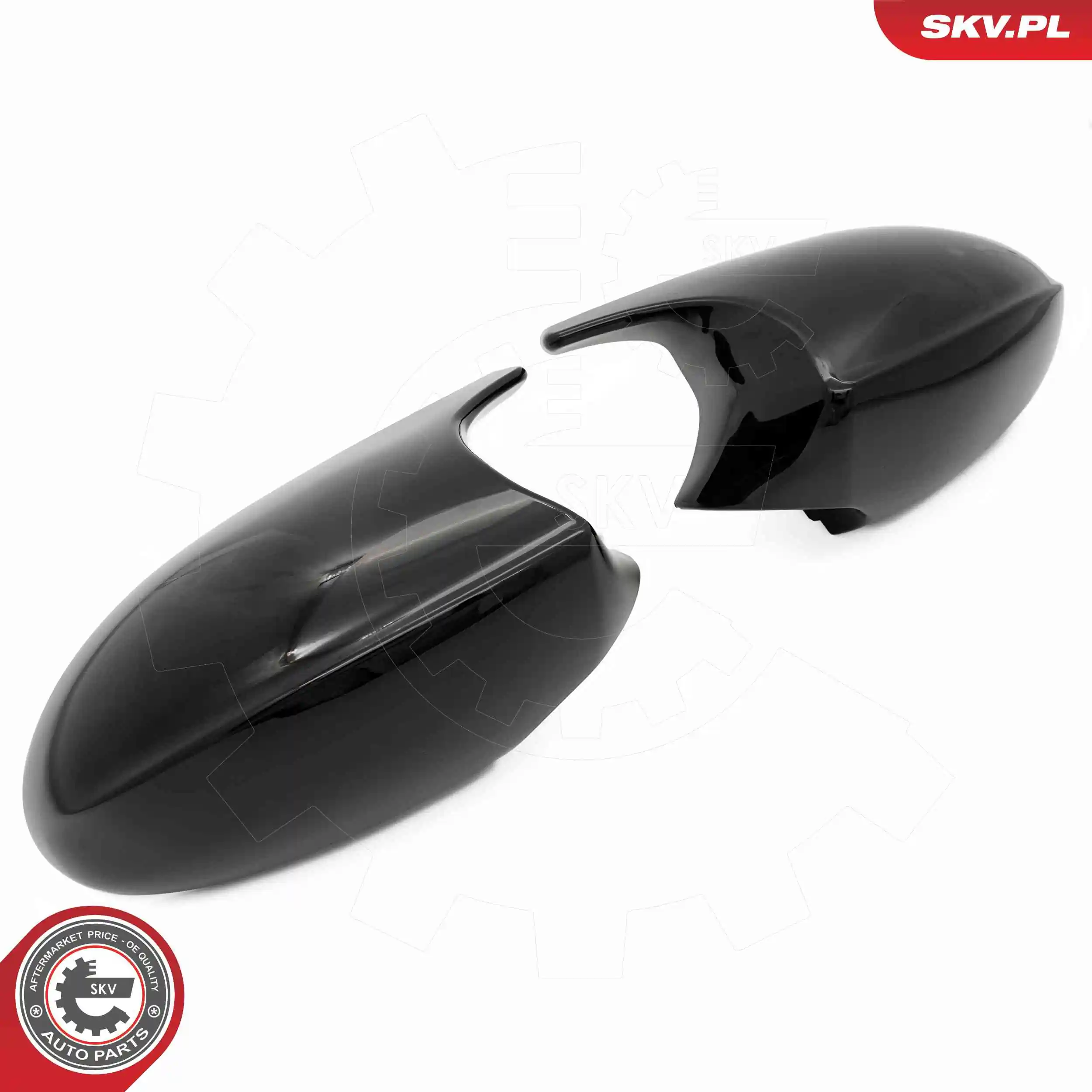 Cover, exterior mirror 66SKV902