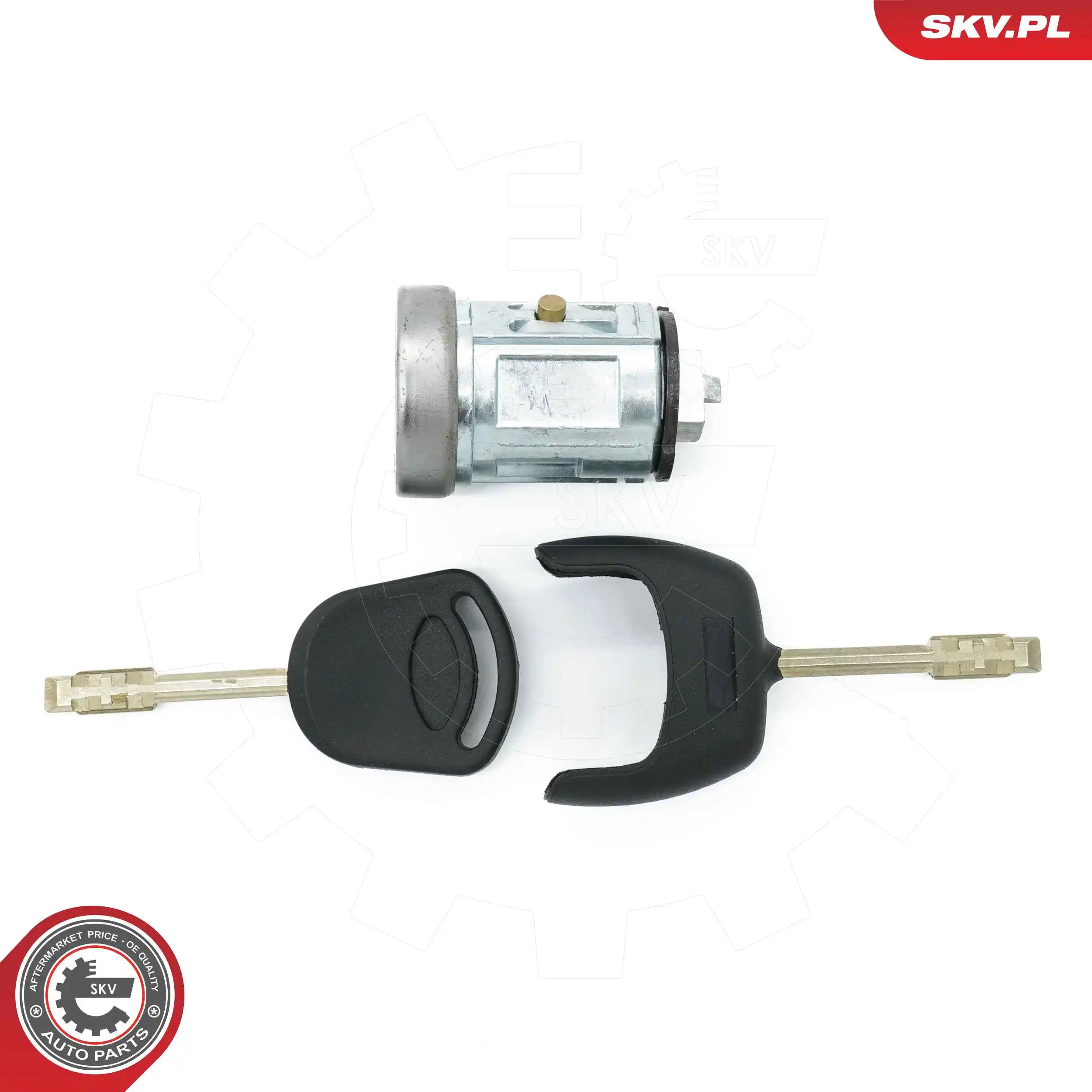 Lock Cylinder, ignition lock 65SKV503