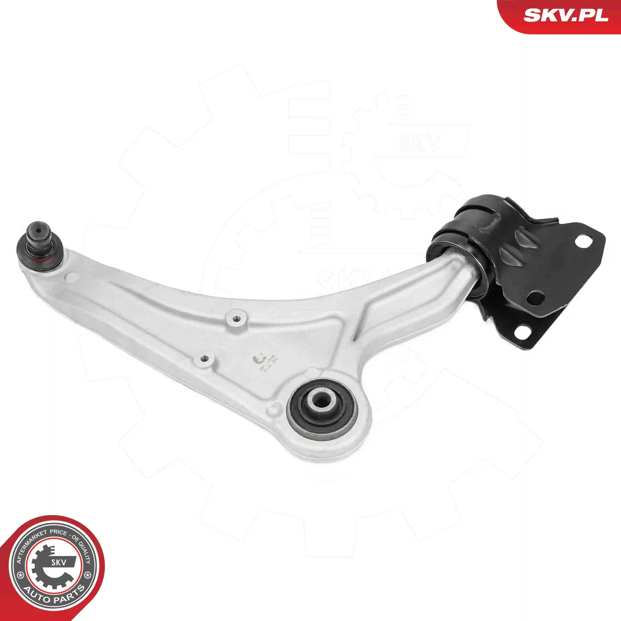 Control/Trailing Arm, wheel suspension 69SKV546