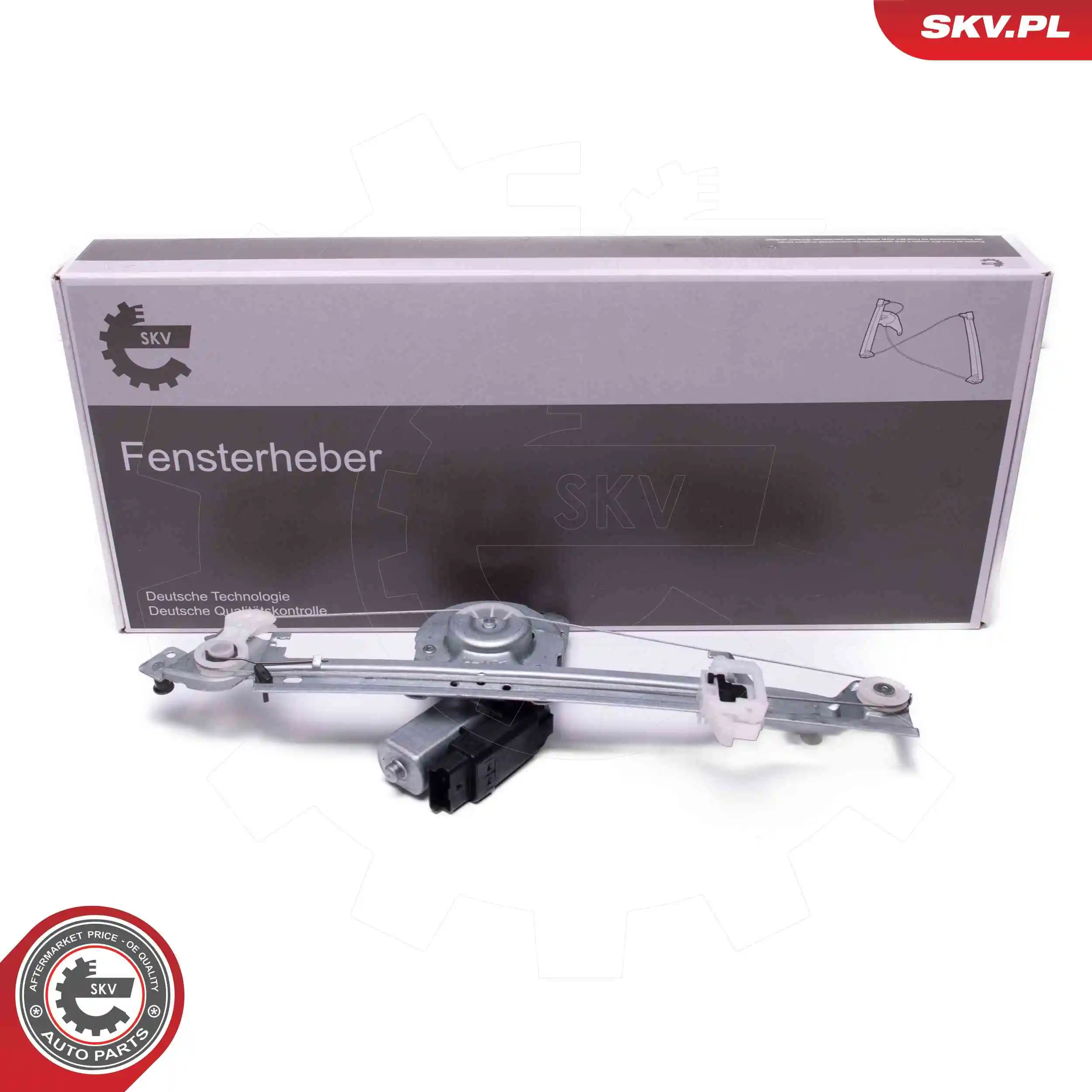 Window Regulator 51SKV507