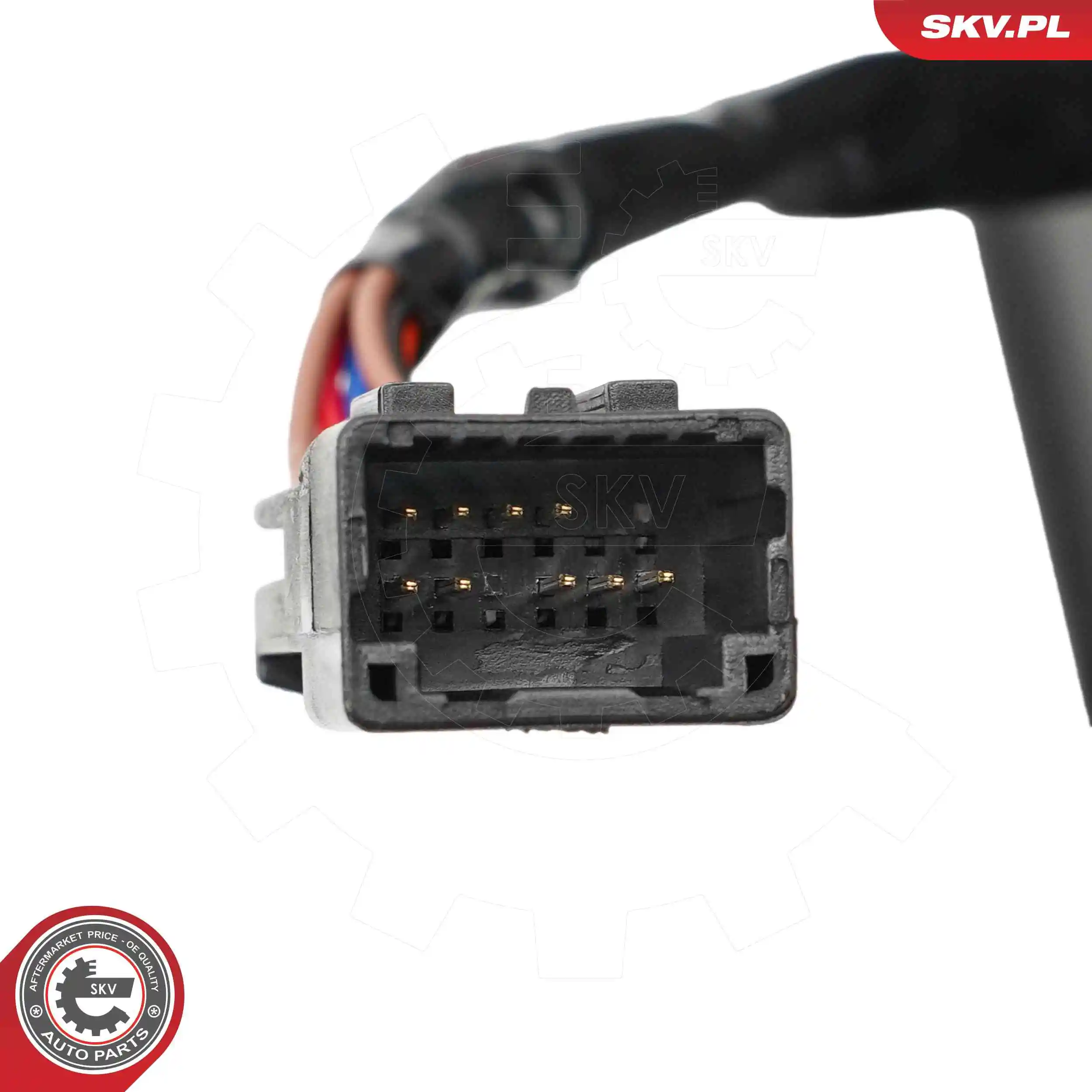 Exterior Mirror 97SKV729