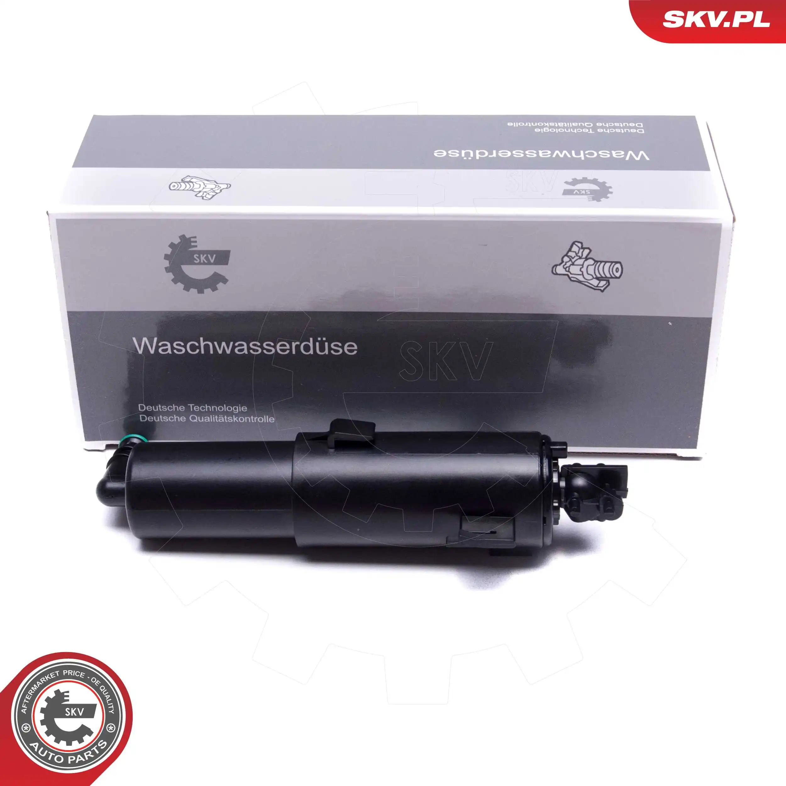 Washer Fluid Jet, headlight cleaning 15SKV697