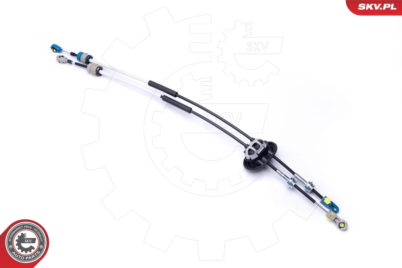 Cable Pull, manual transmission 27SKV083