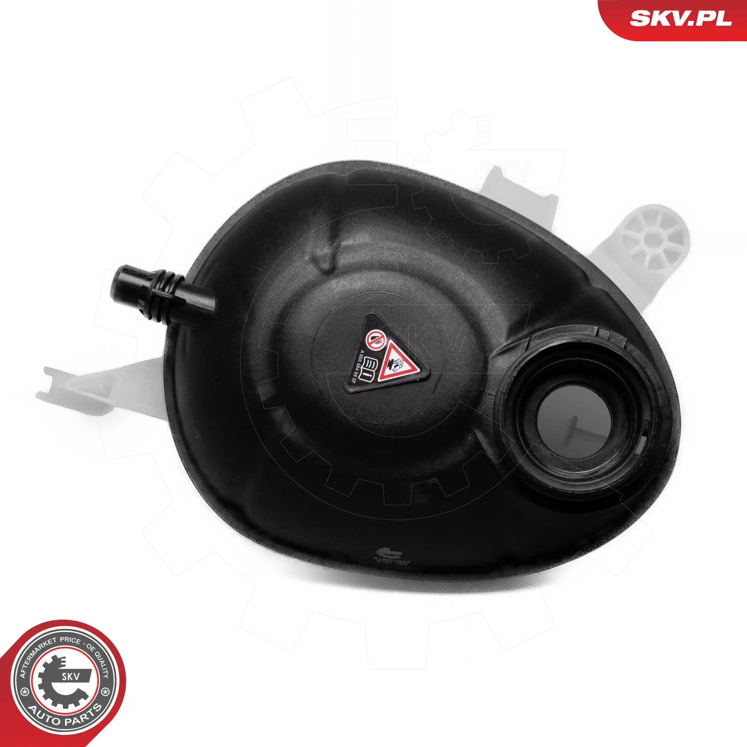 Expansion Tank, coolant 61SKV497