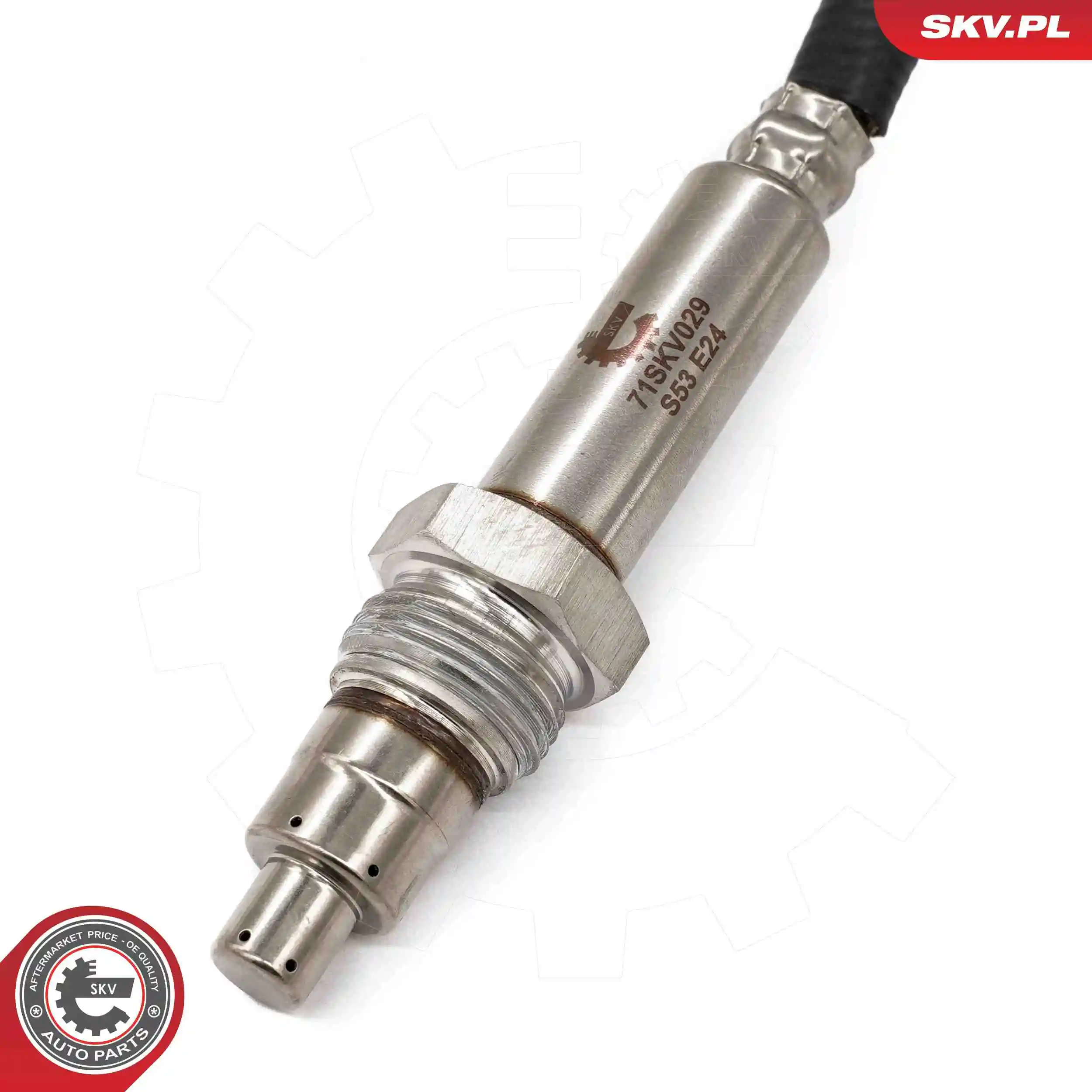 NOx Sensor, NOx catalytic converter 71SKV029