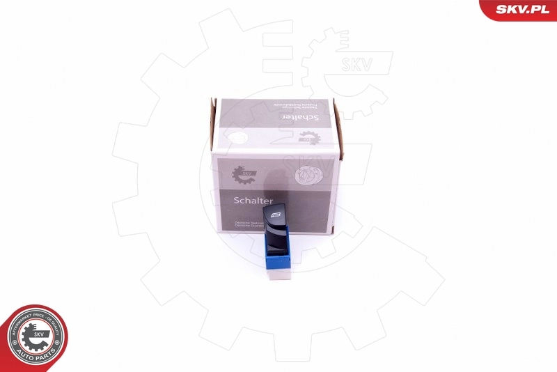 Switch, window regulator 37SKV378