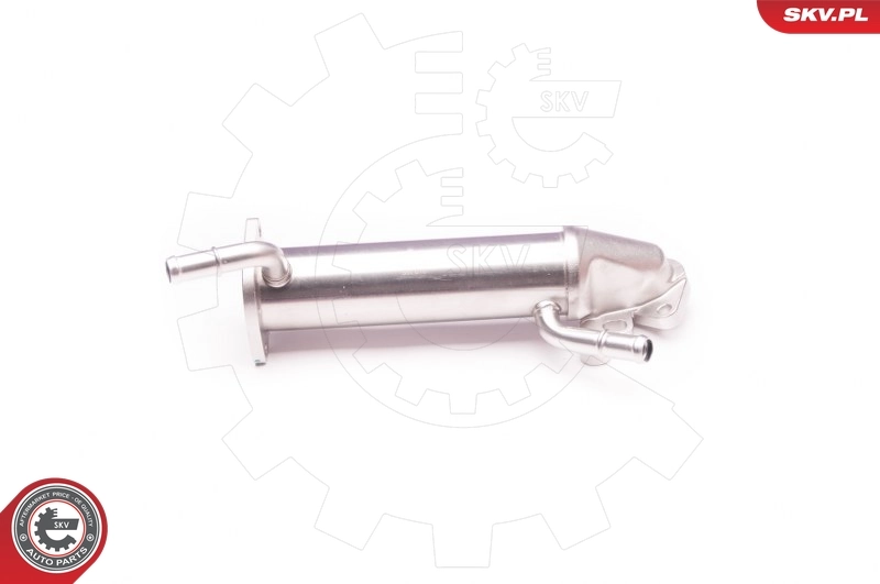 Cooler, exhaust gas recirculation 14SKV117