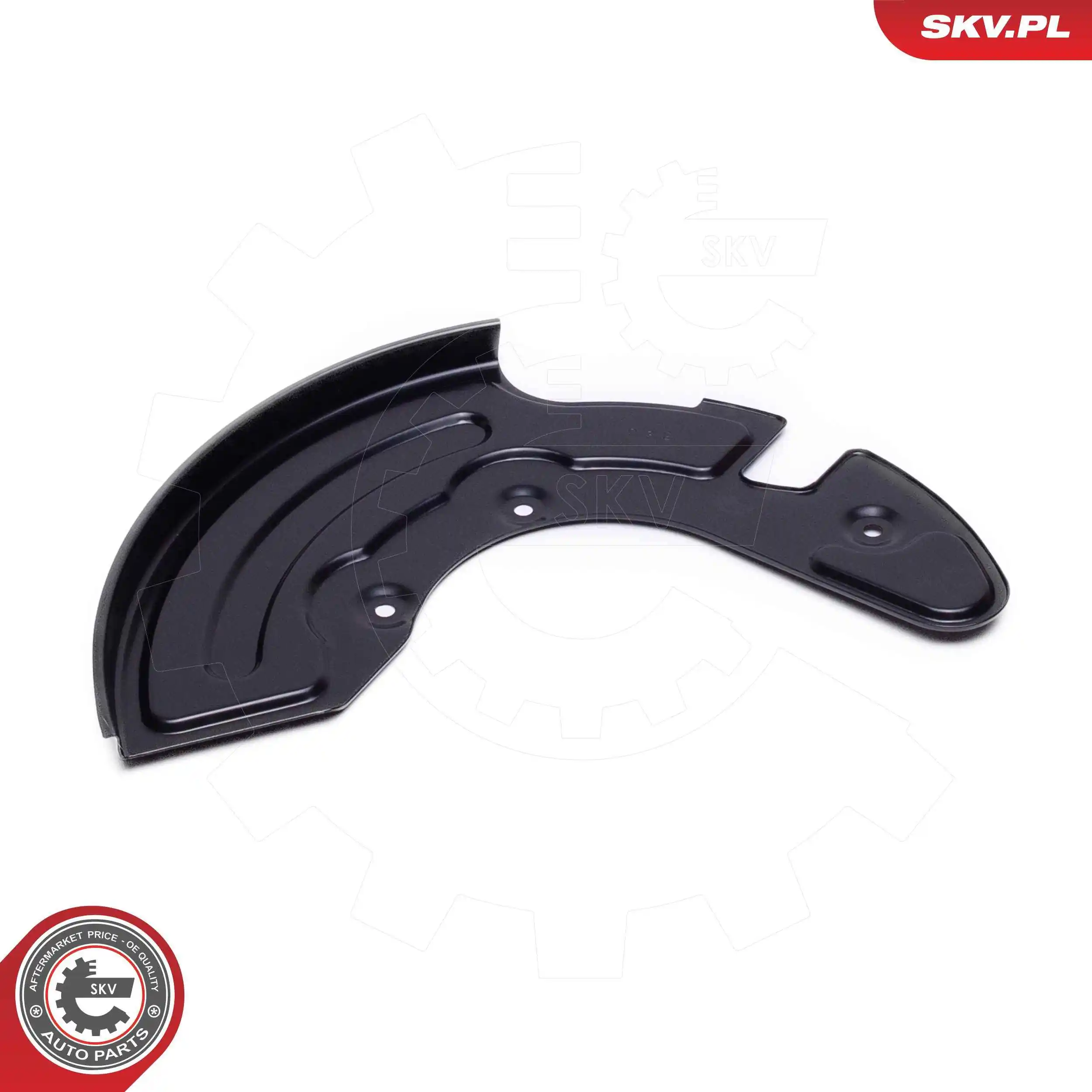 Splash Guard, brake disc 57SKV243