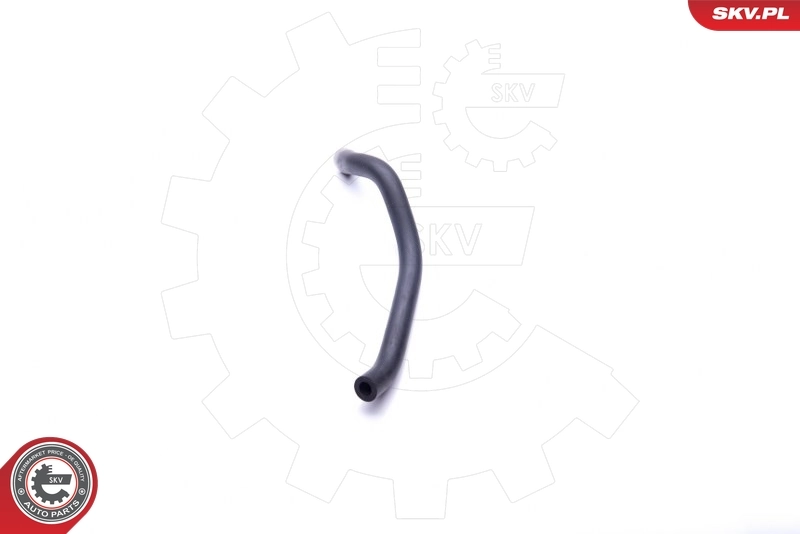 Hose, cylinder head cover ventilation 31SKV129