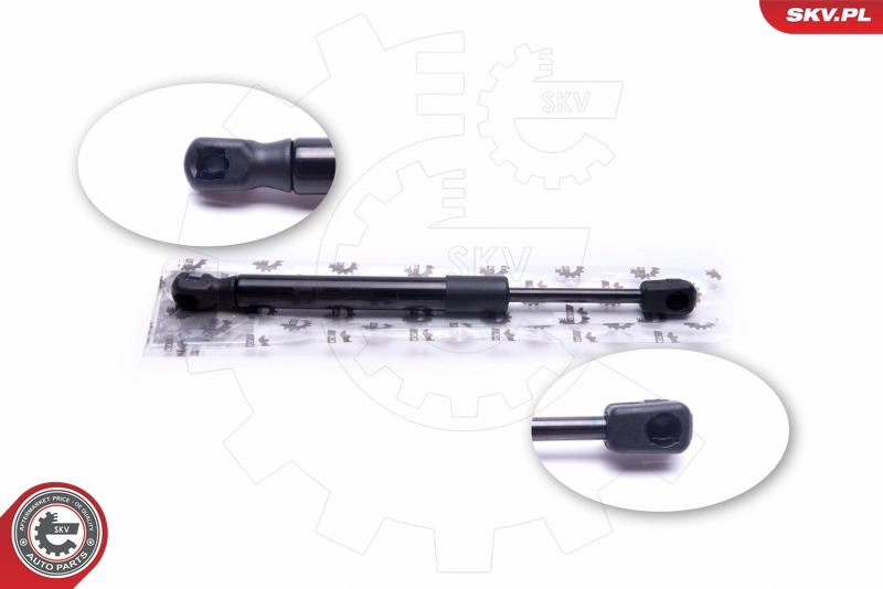 ESEN SKV 52SKV589 Gas Spring, boot/cargo area