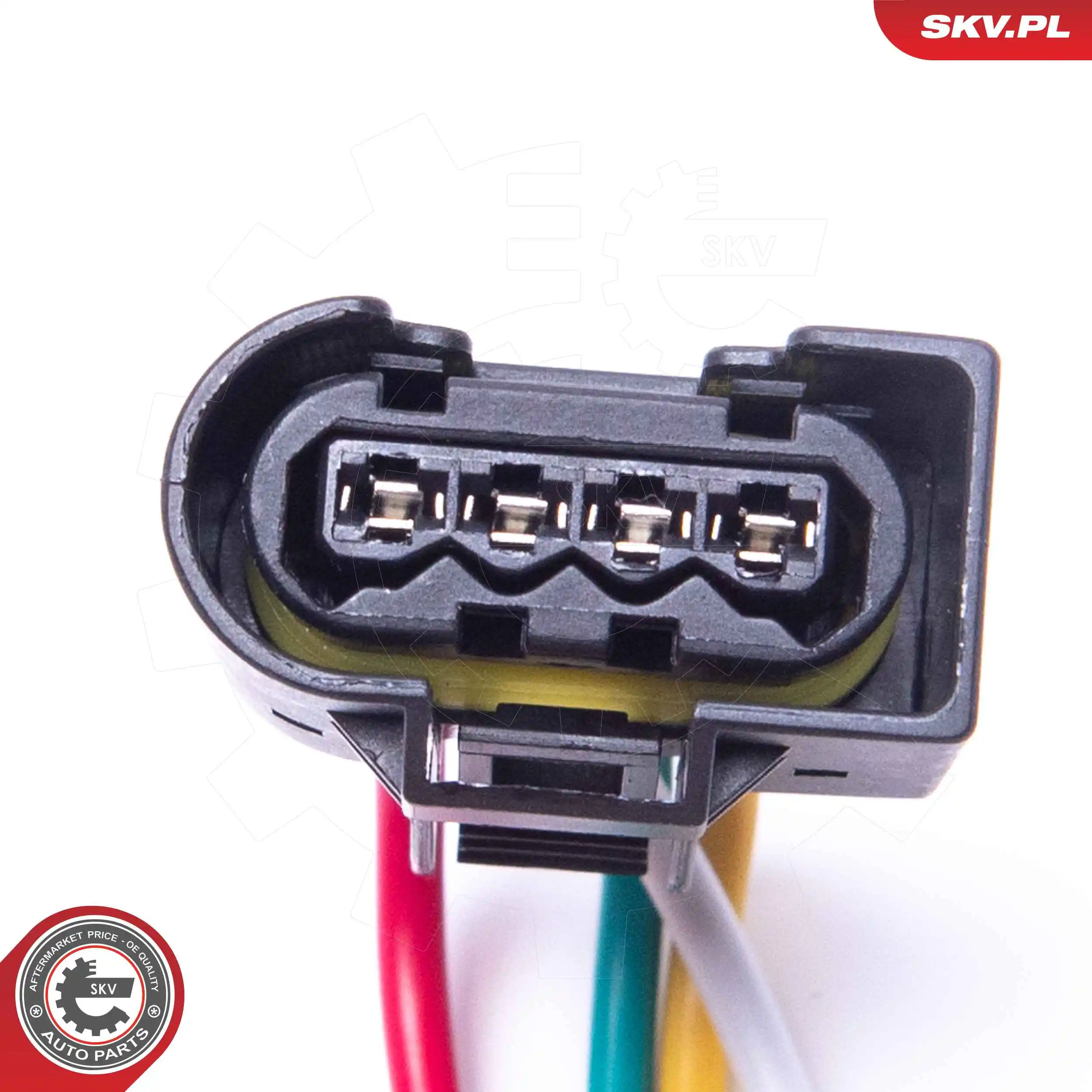 Water Pump, engine cooling 22SKV046