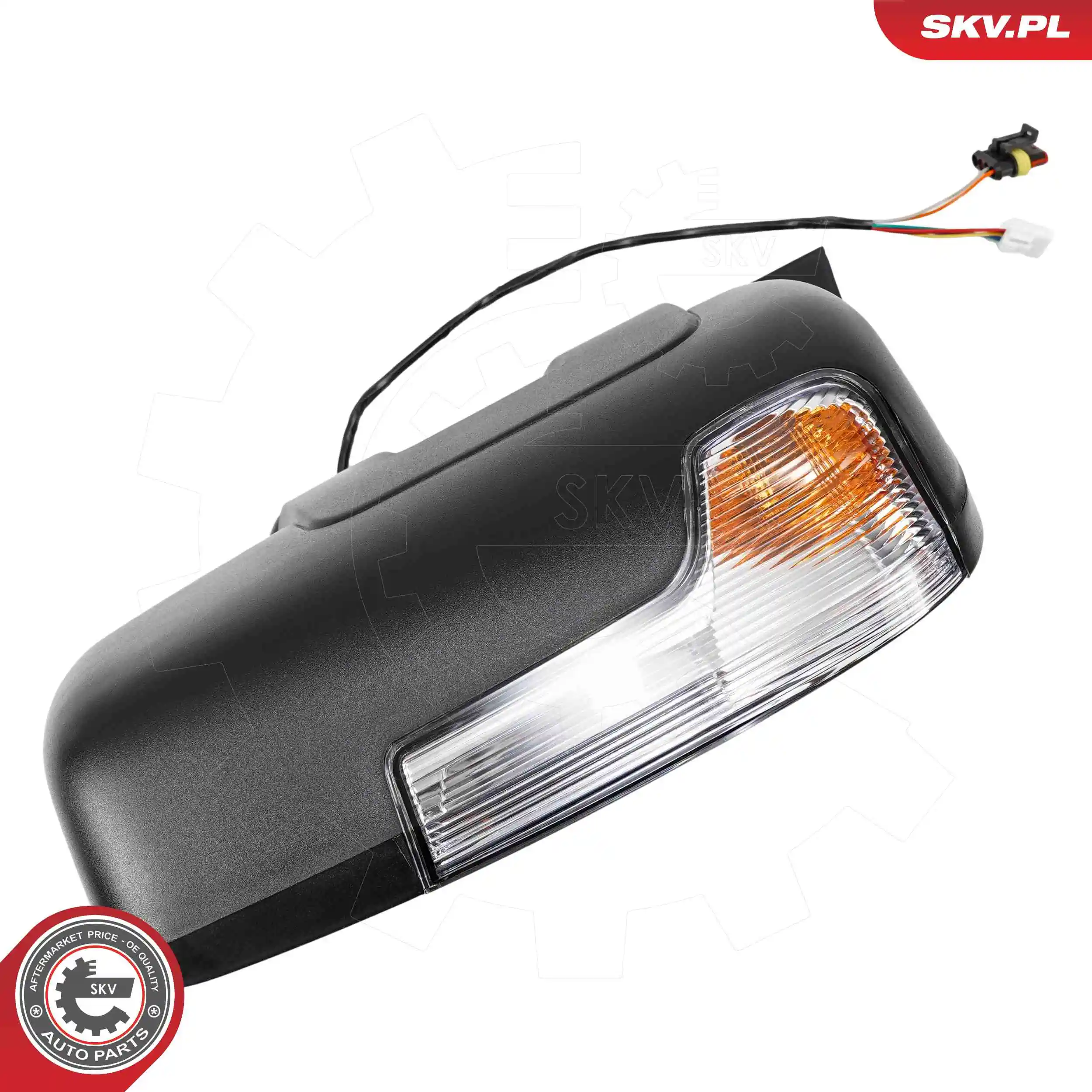 Exterior Mirror 97SKV709