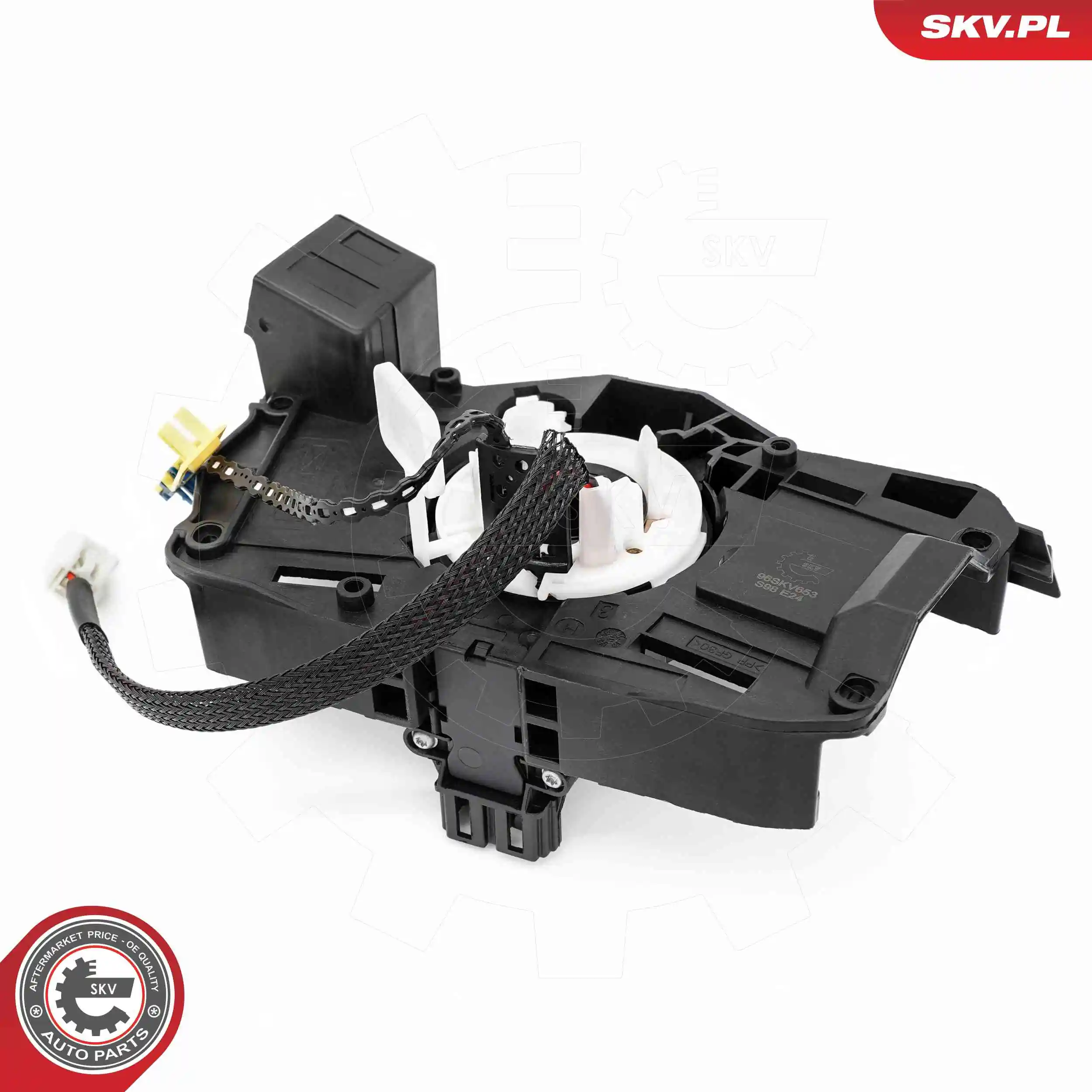 Clock Spring, airbag 96SKV653