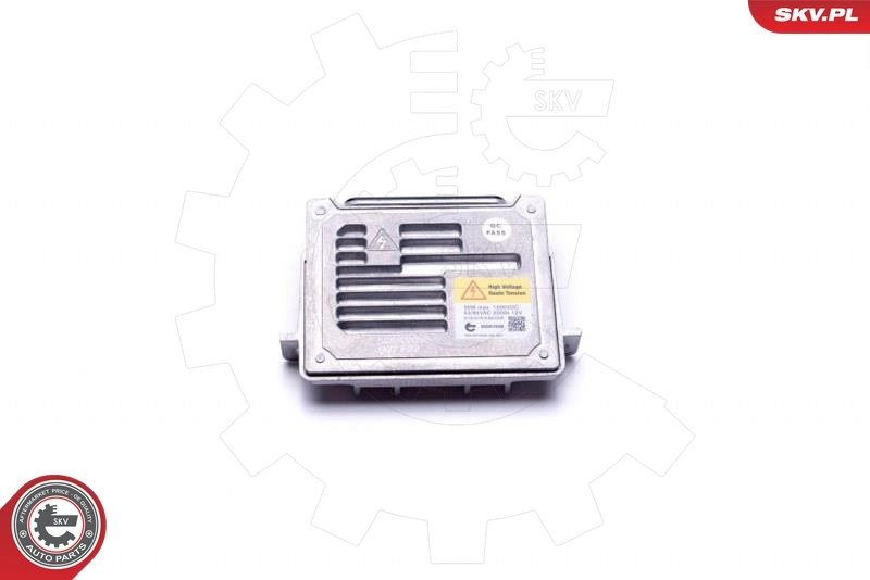 Control Unit, lights 59SKV058