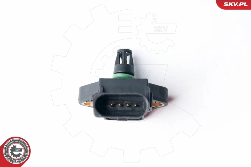 Sensor, intake manifold pressure 17SKV126