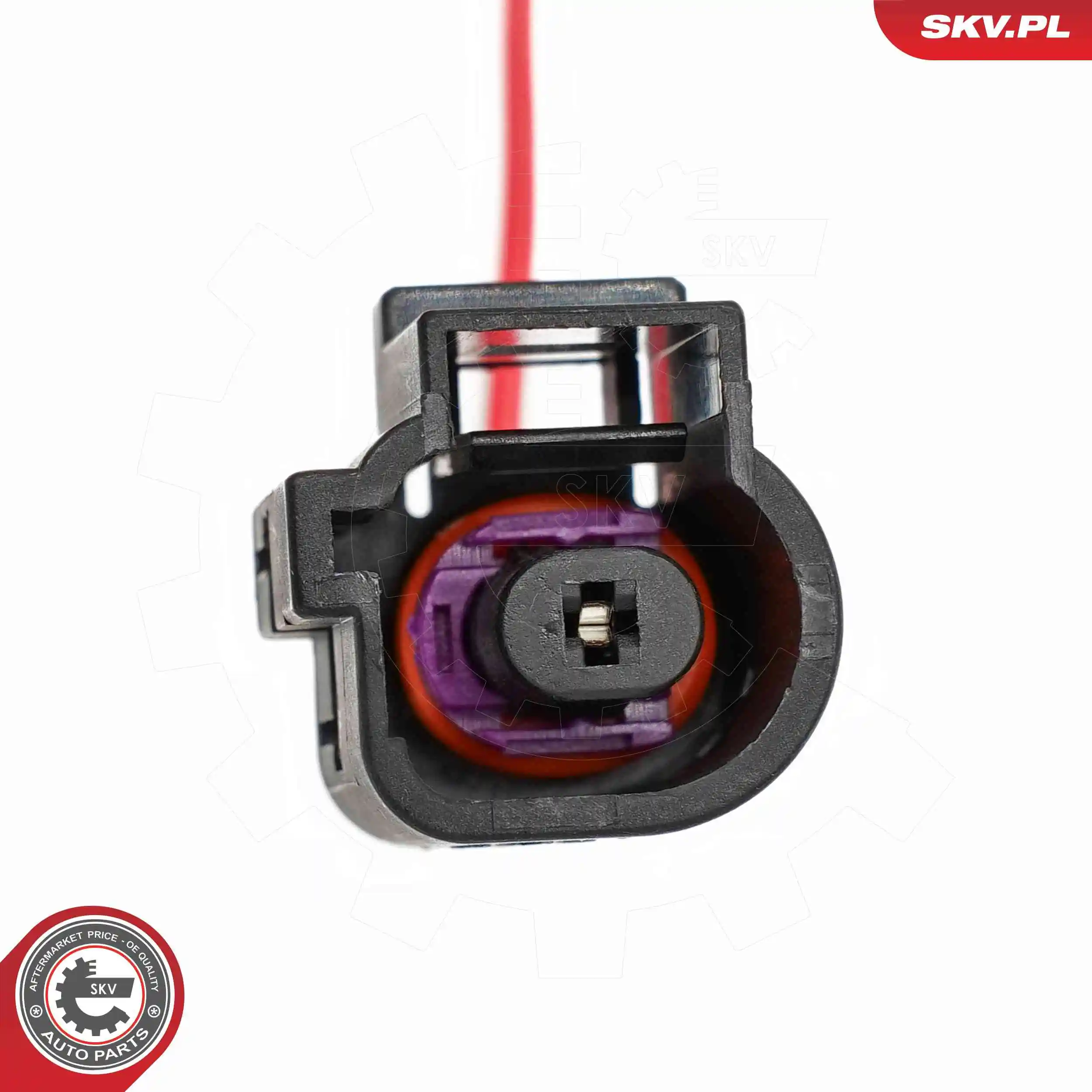 Cable Repair Set, oil pressure switch 53SKV220