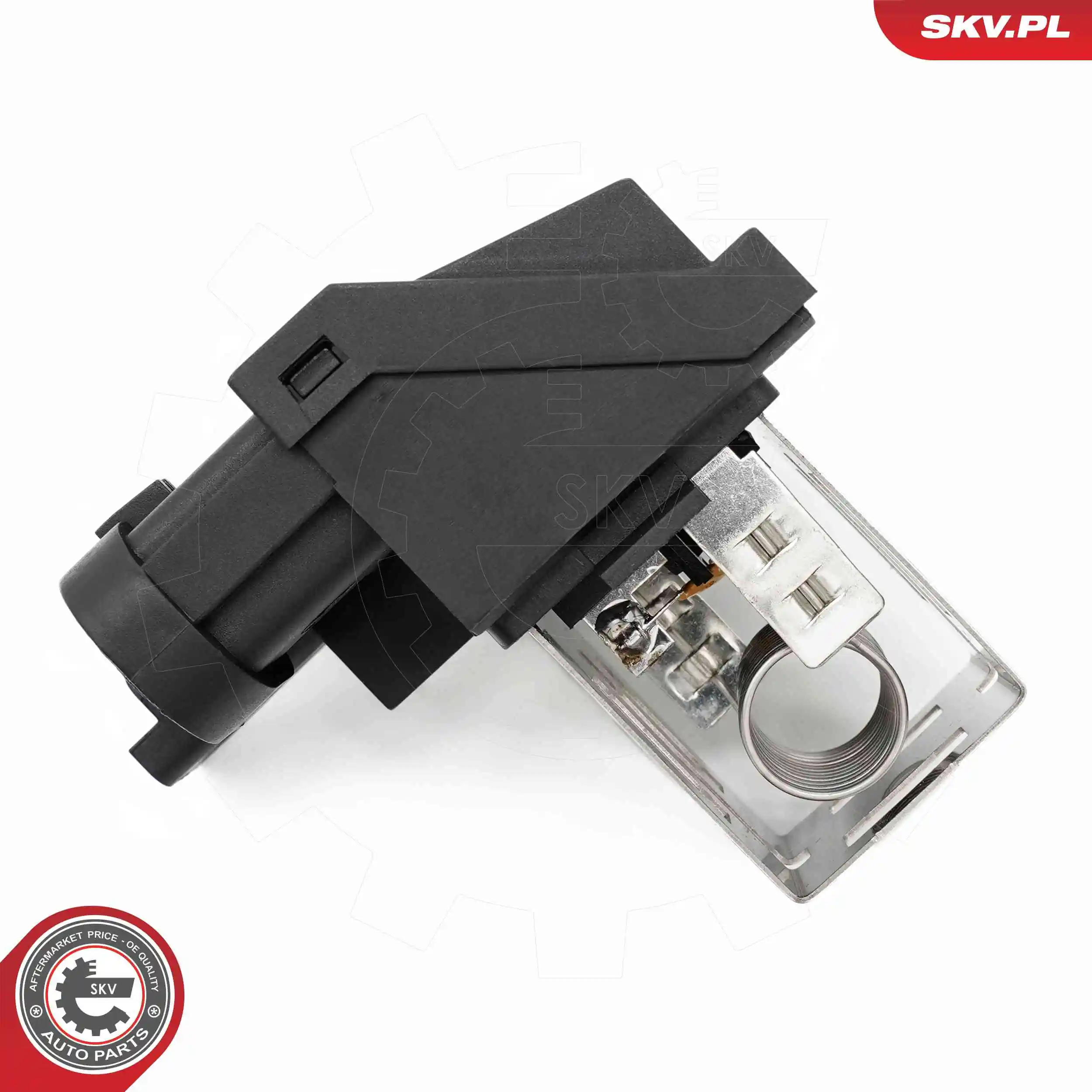 Resistor, interior blower 94SKV126