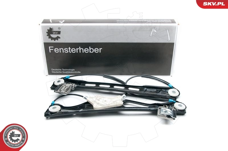 Window Regulator 01SKV682