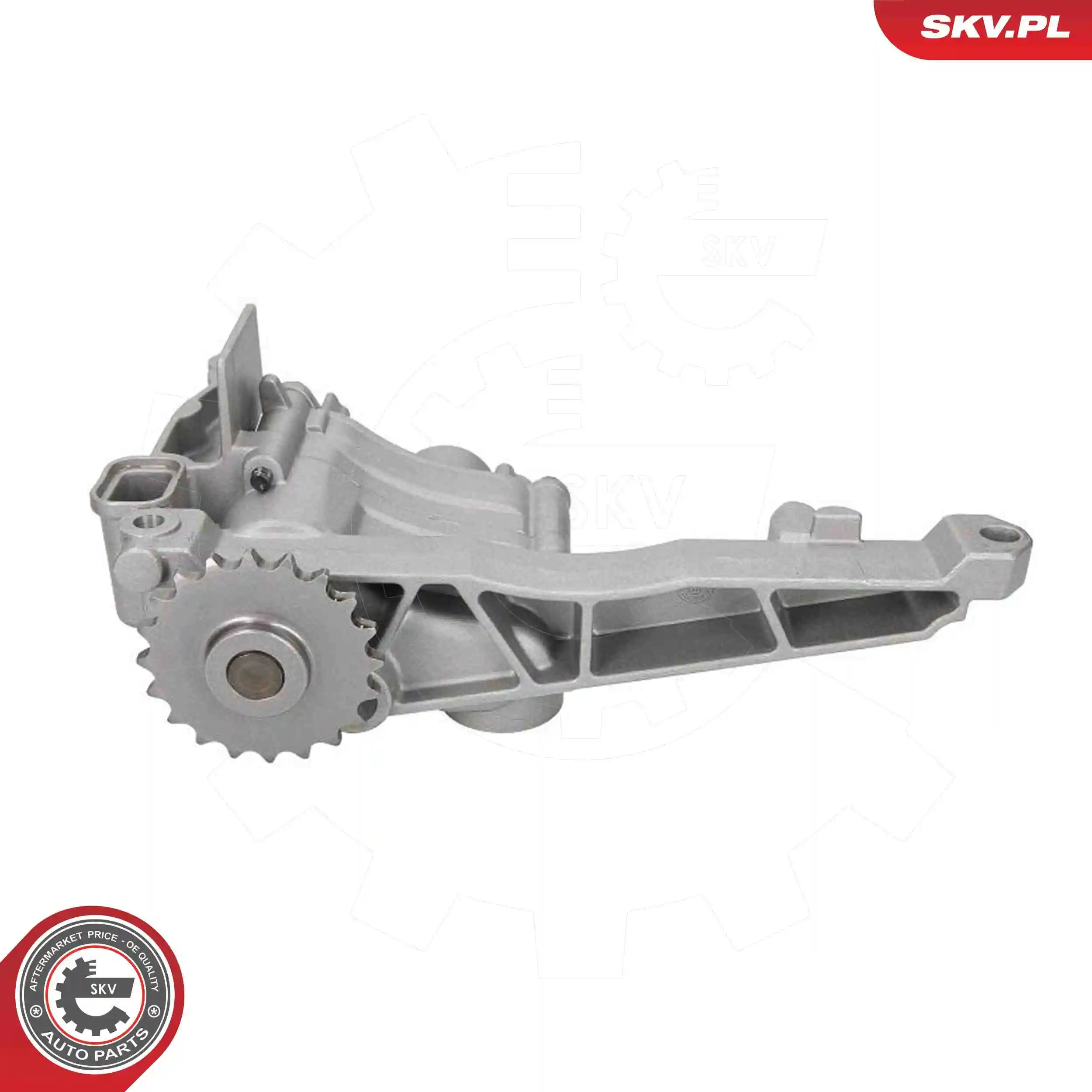 Oil Pump 77SKV039