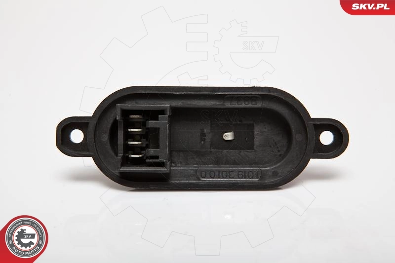 Resistor, interior blower 95SKV039