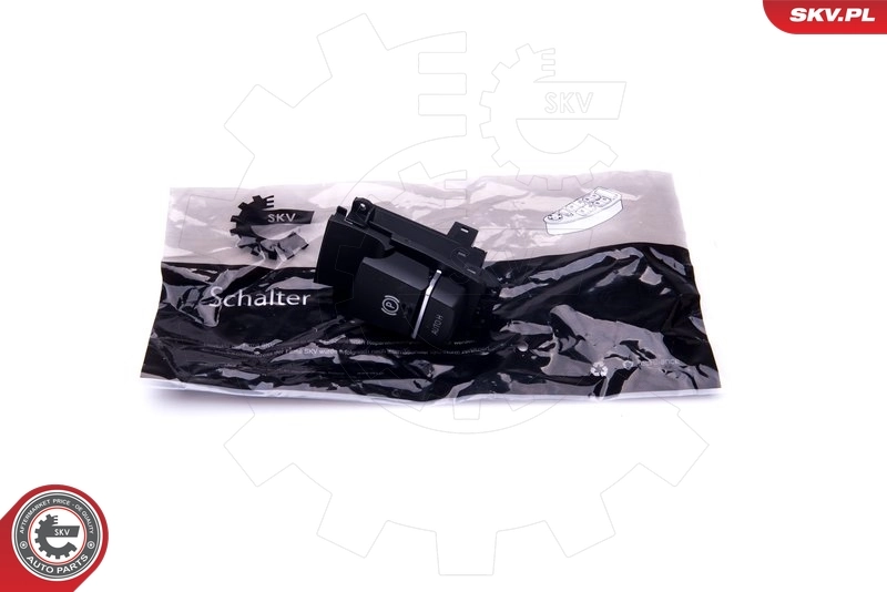 Switch, park brake actuation 96SKV067