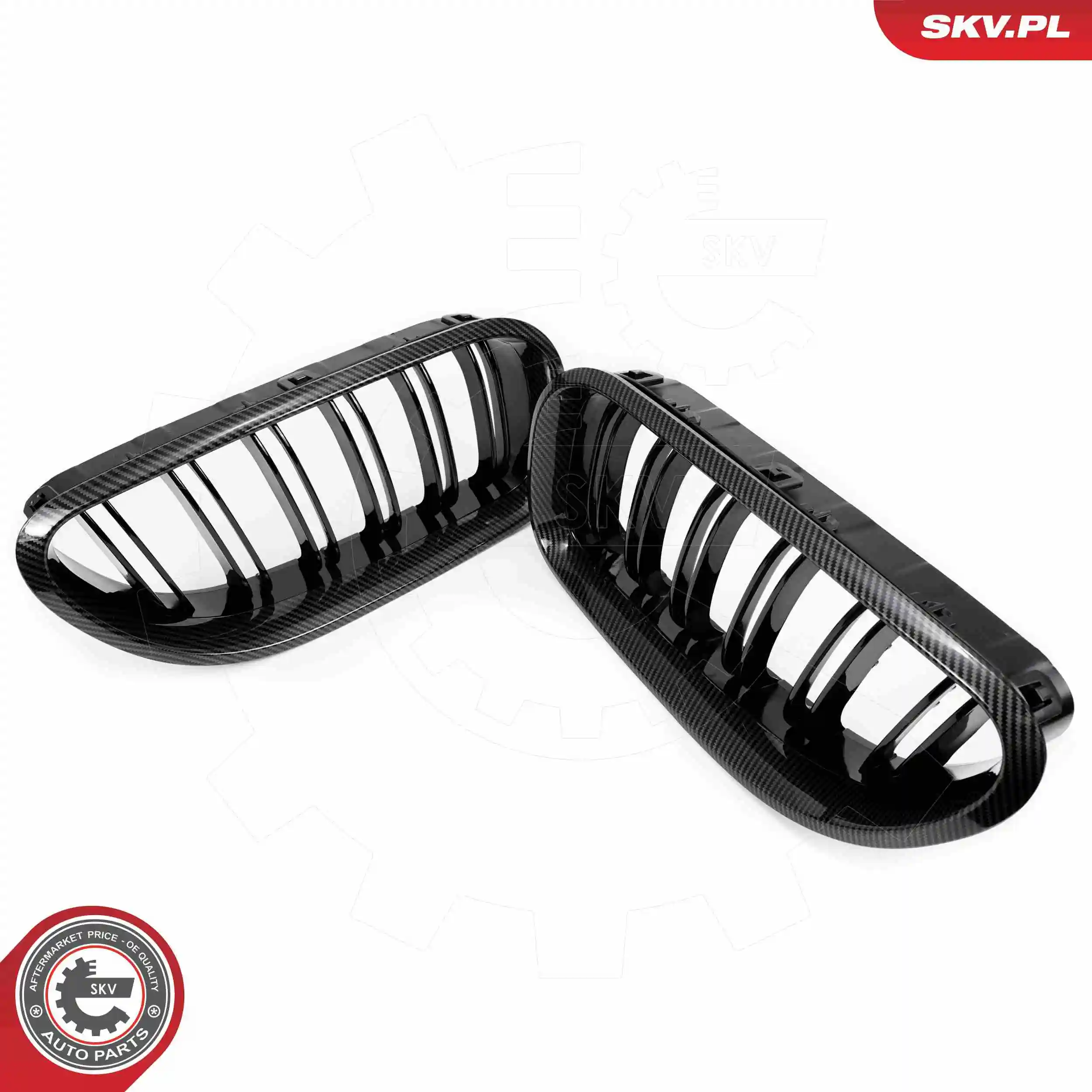 ESEN SKV 66SKV209 Radiator Grille