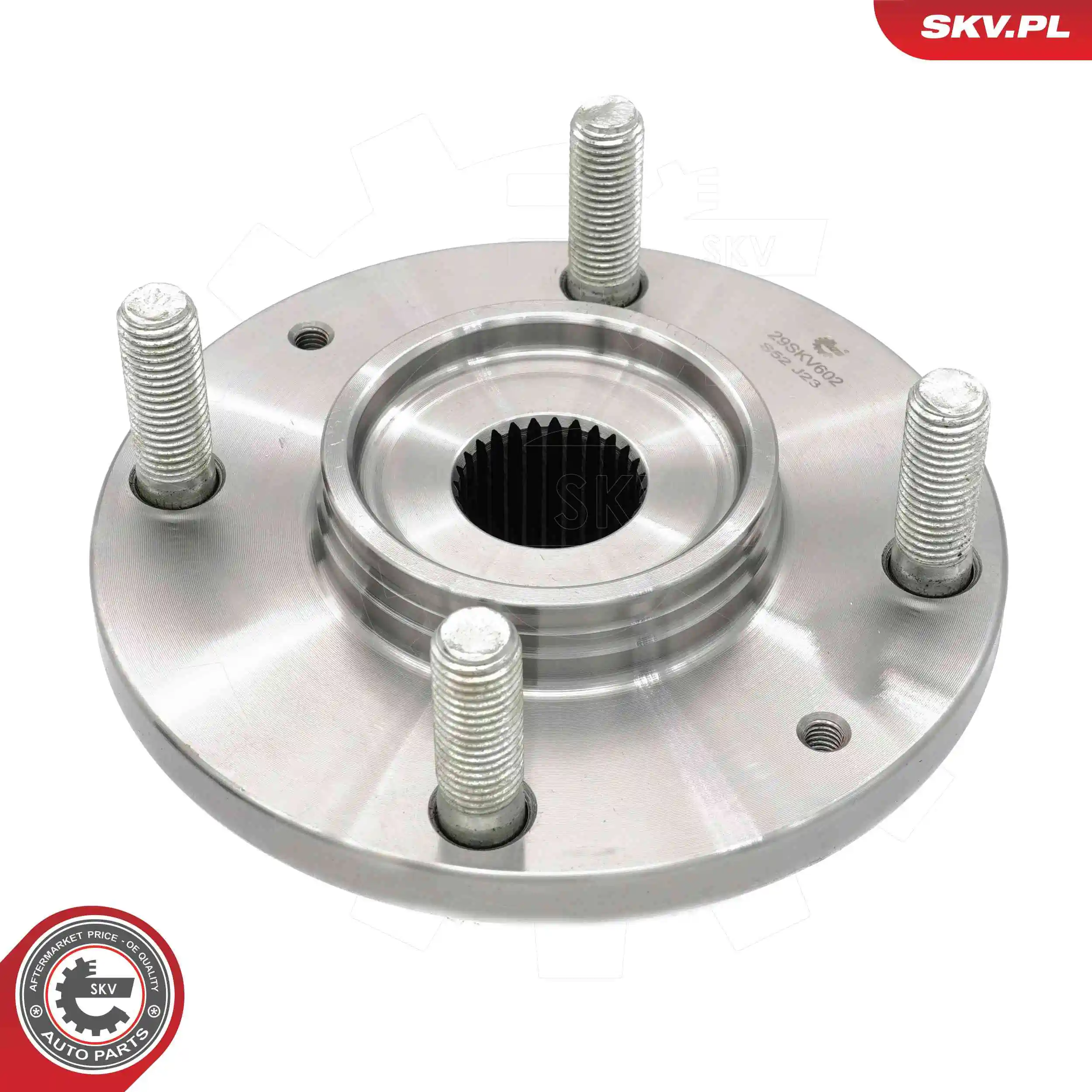 Wheel Hub 29SKV602
