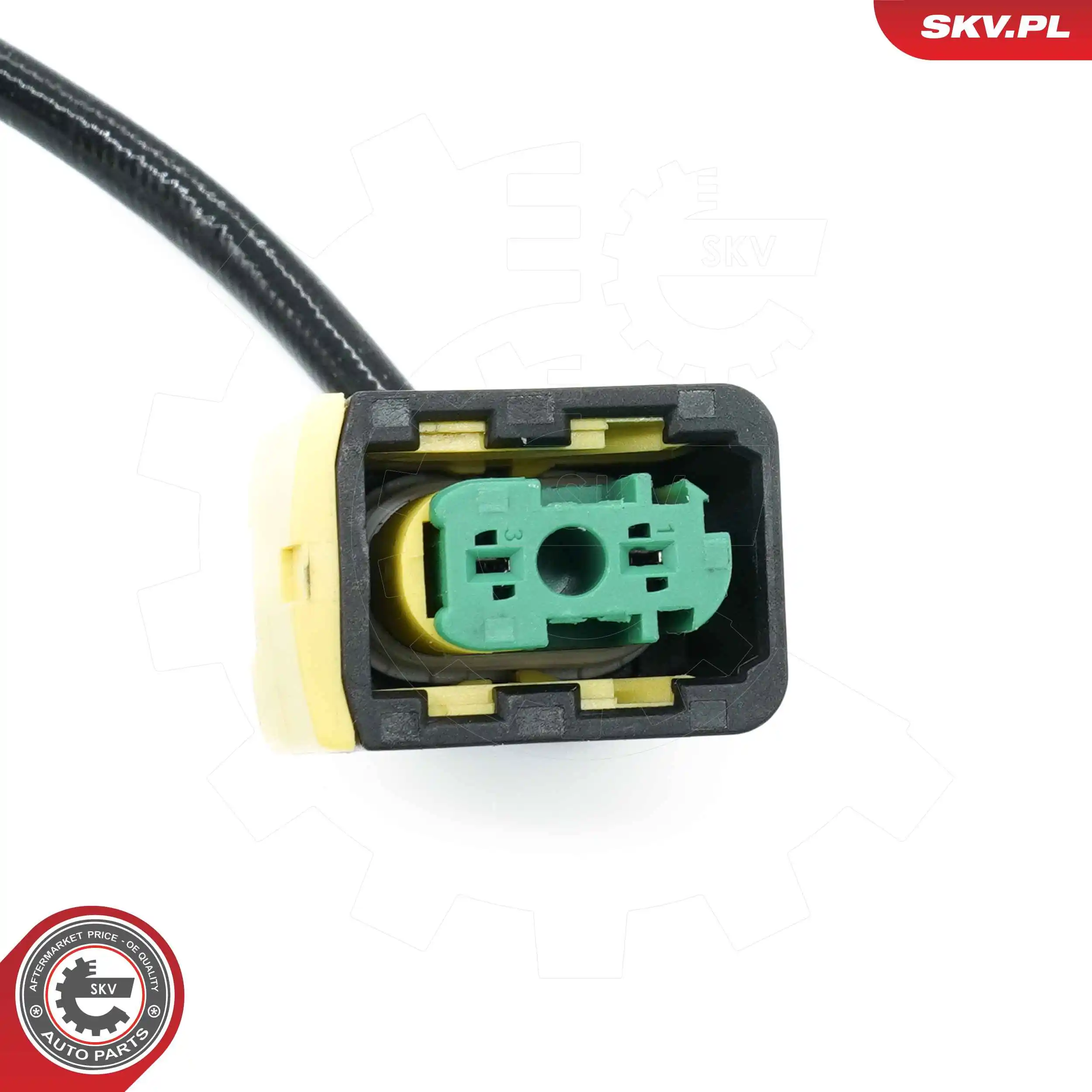 Sensor, exhaust gas temperature 30SKV460