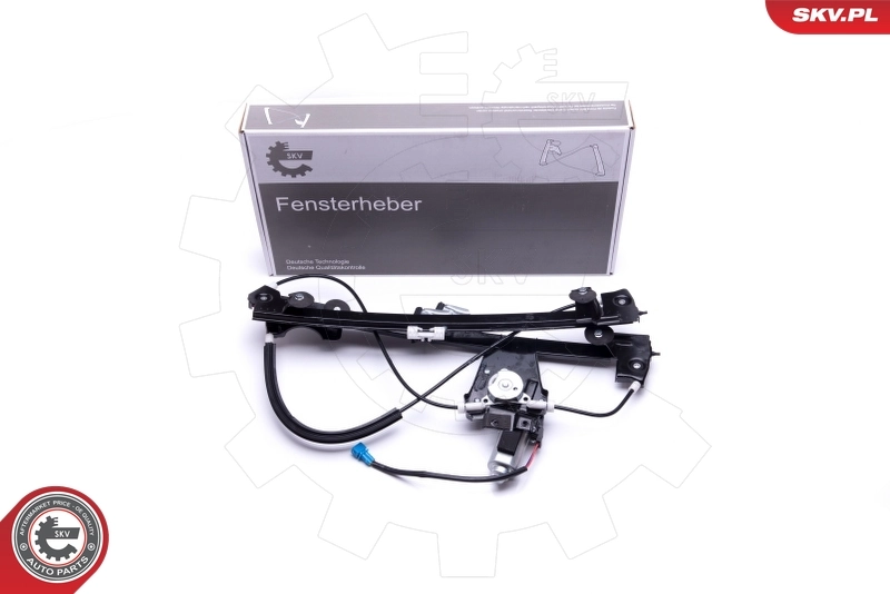 Window Regulator 00SKV851