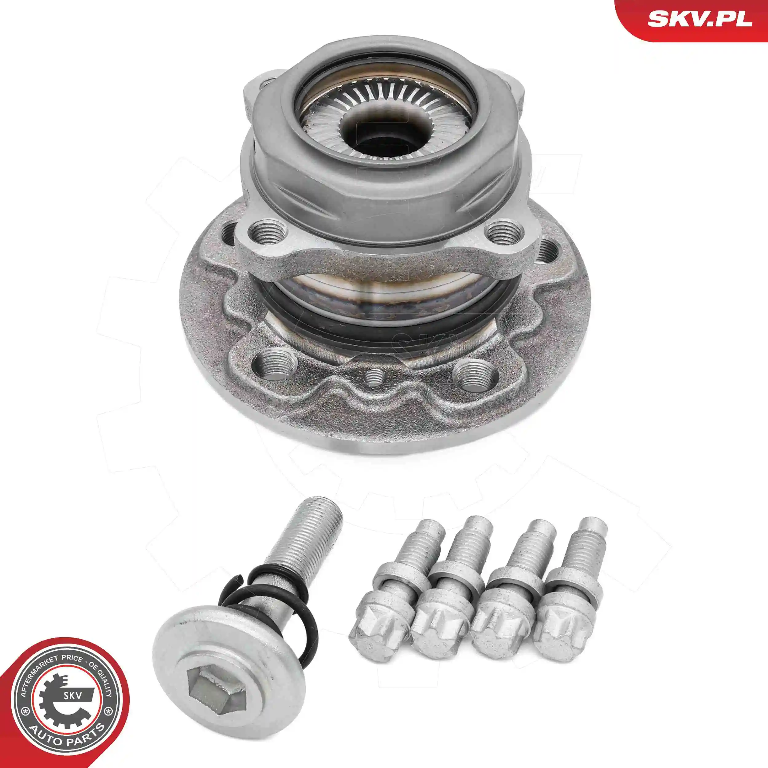Wheel Bearing Kit 29SKV708
