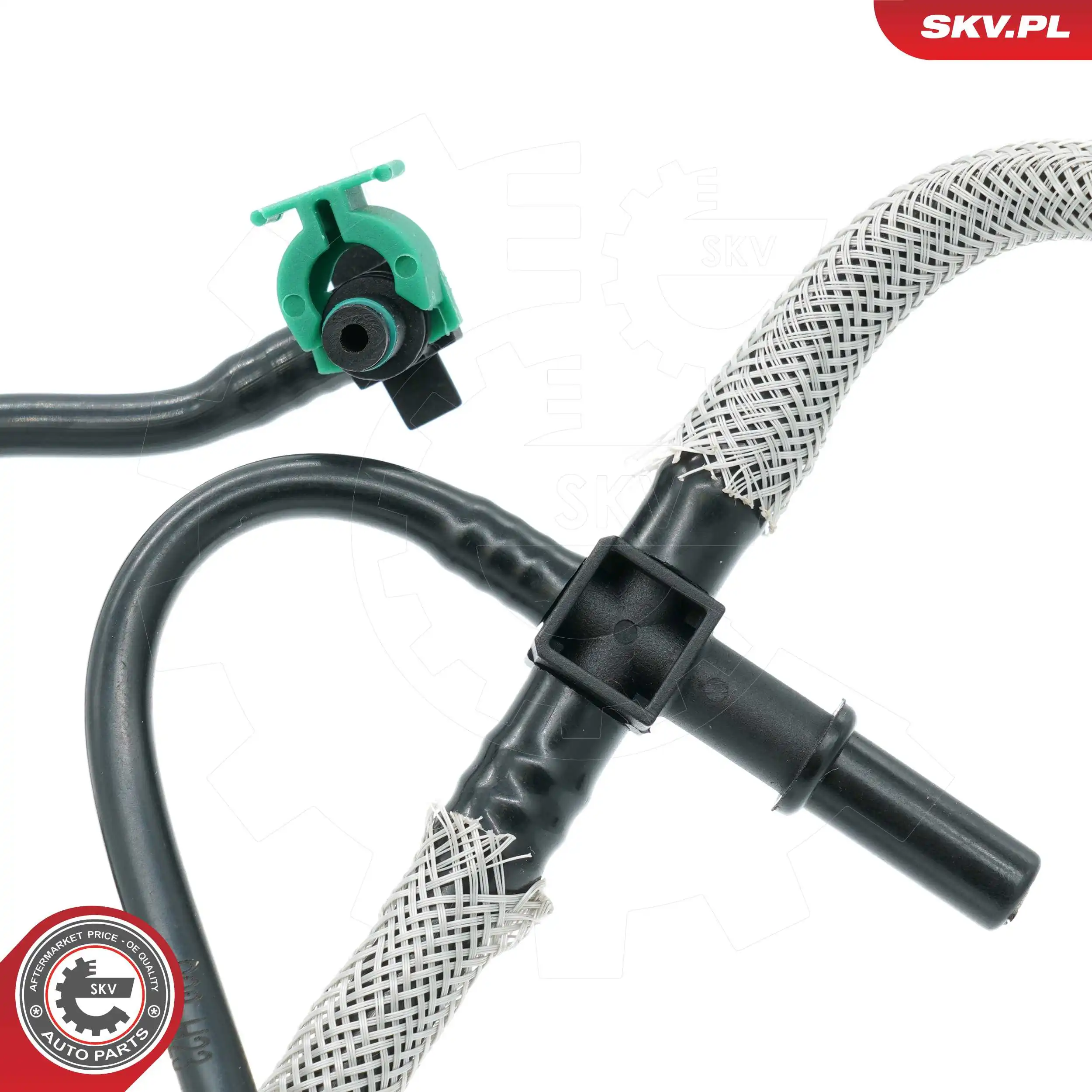 Hose, fuel overflow 54SKV390