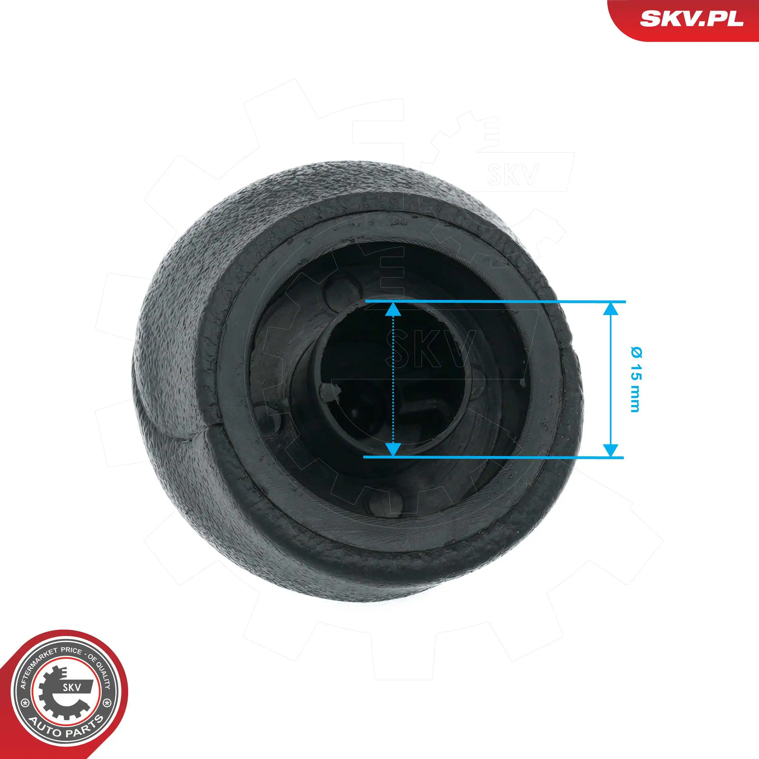 Gear Shift Lever Knob 63SKV126