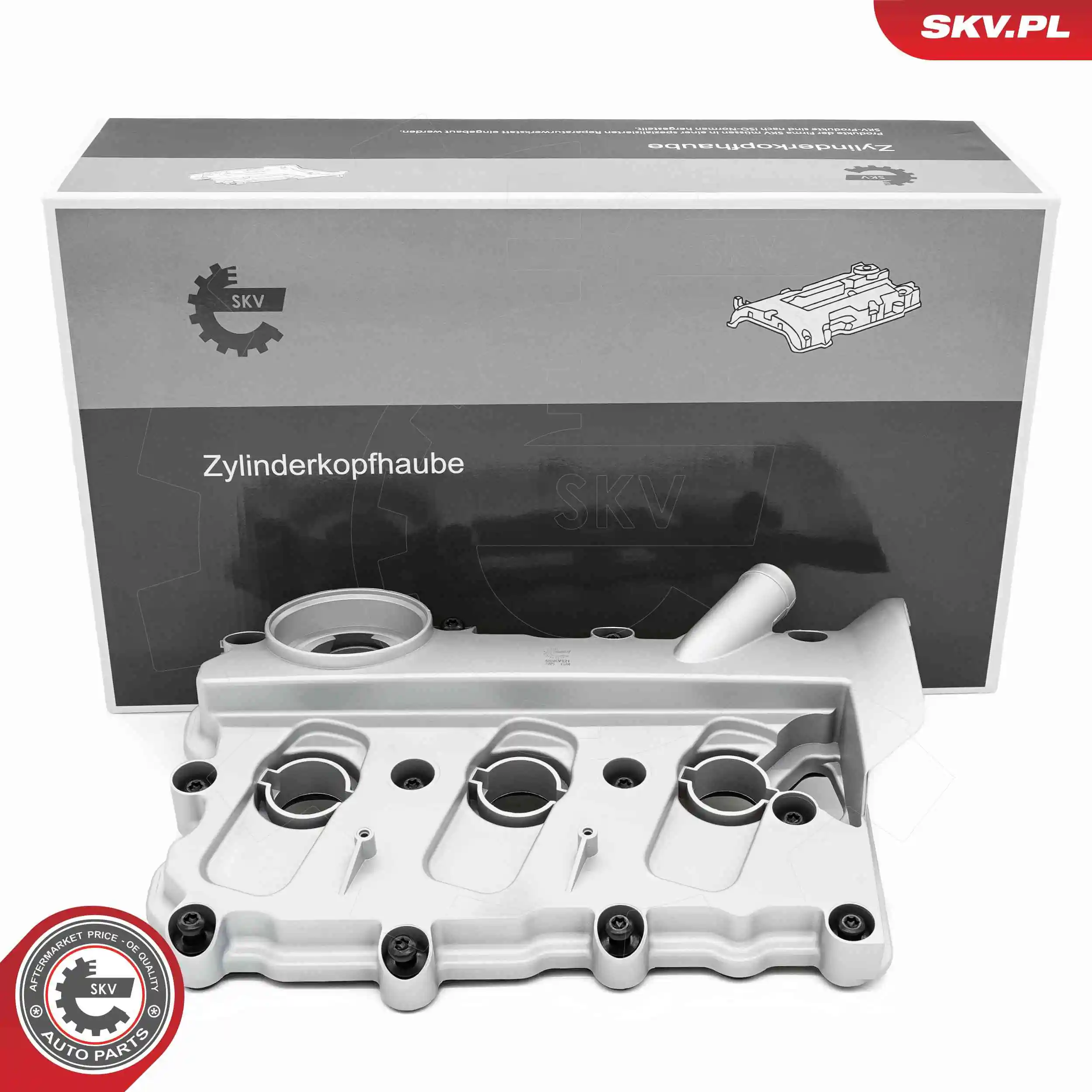 Cylinder Head Cover 48SKV121