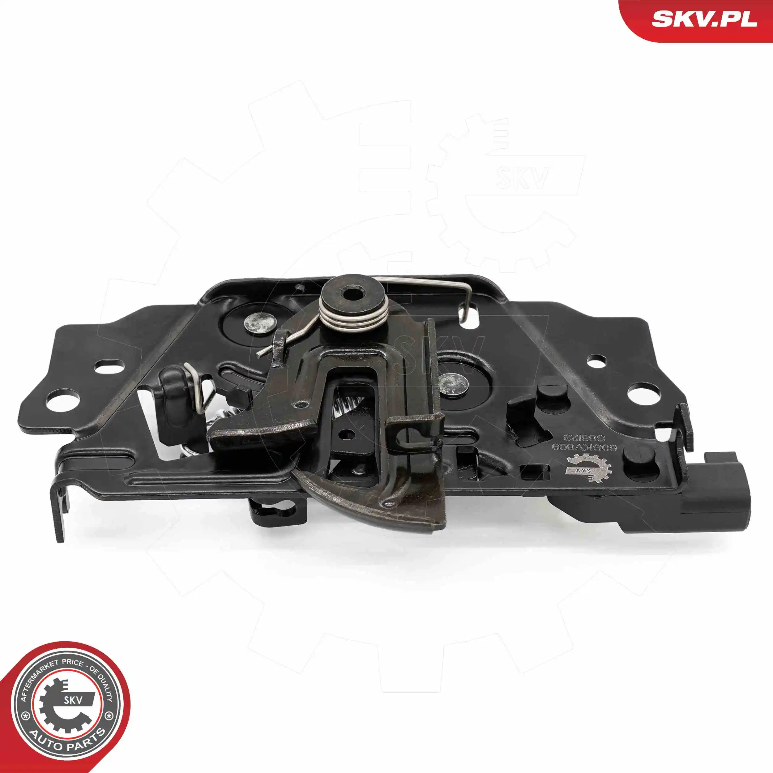 Bonnet Lock 60SKV609