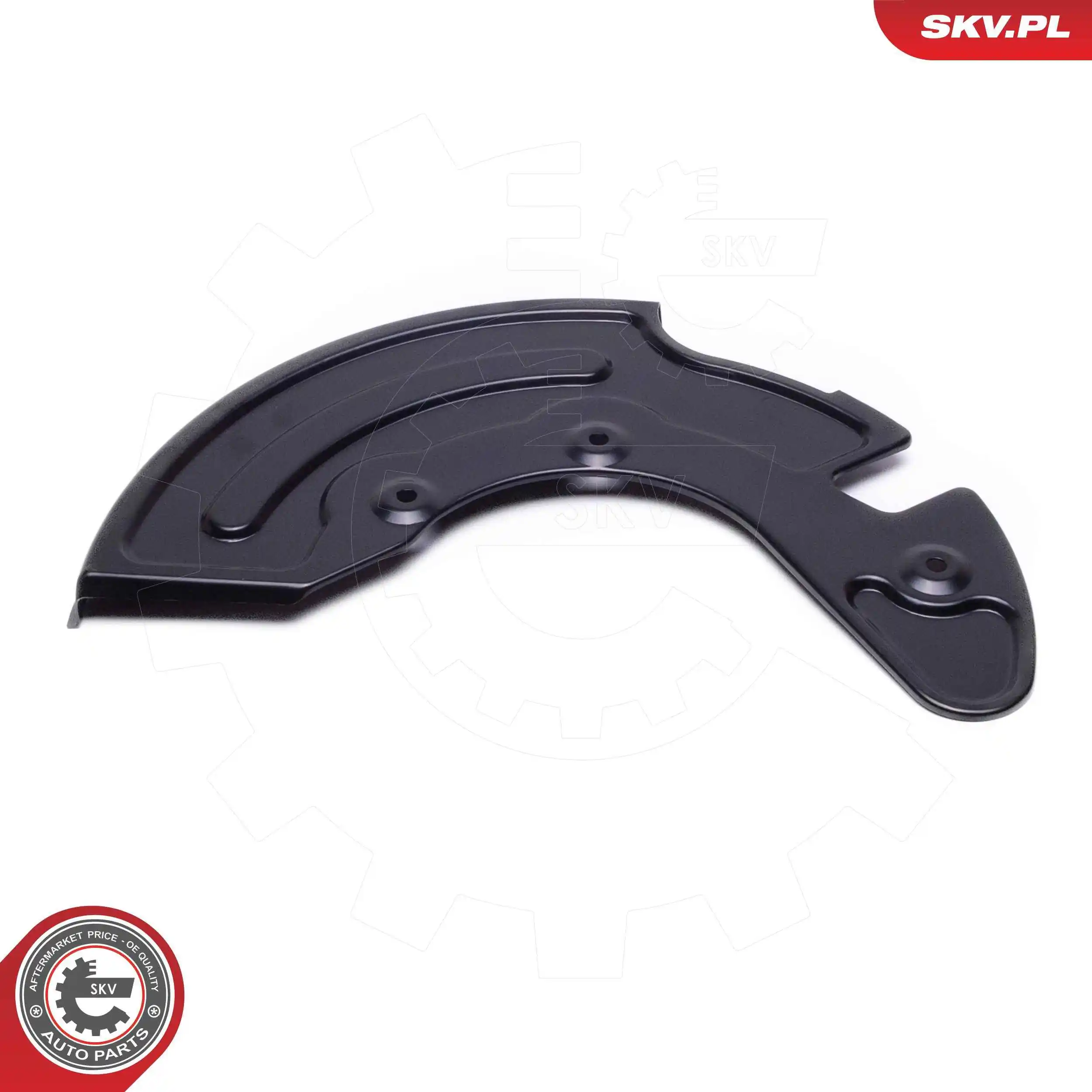 Splash Guard, brake disc 57SKV242
