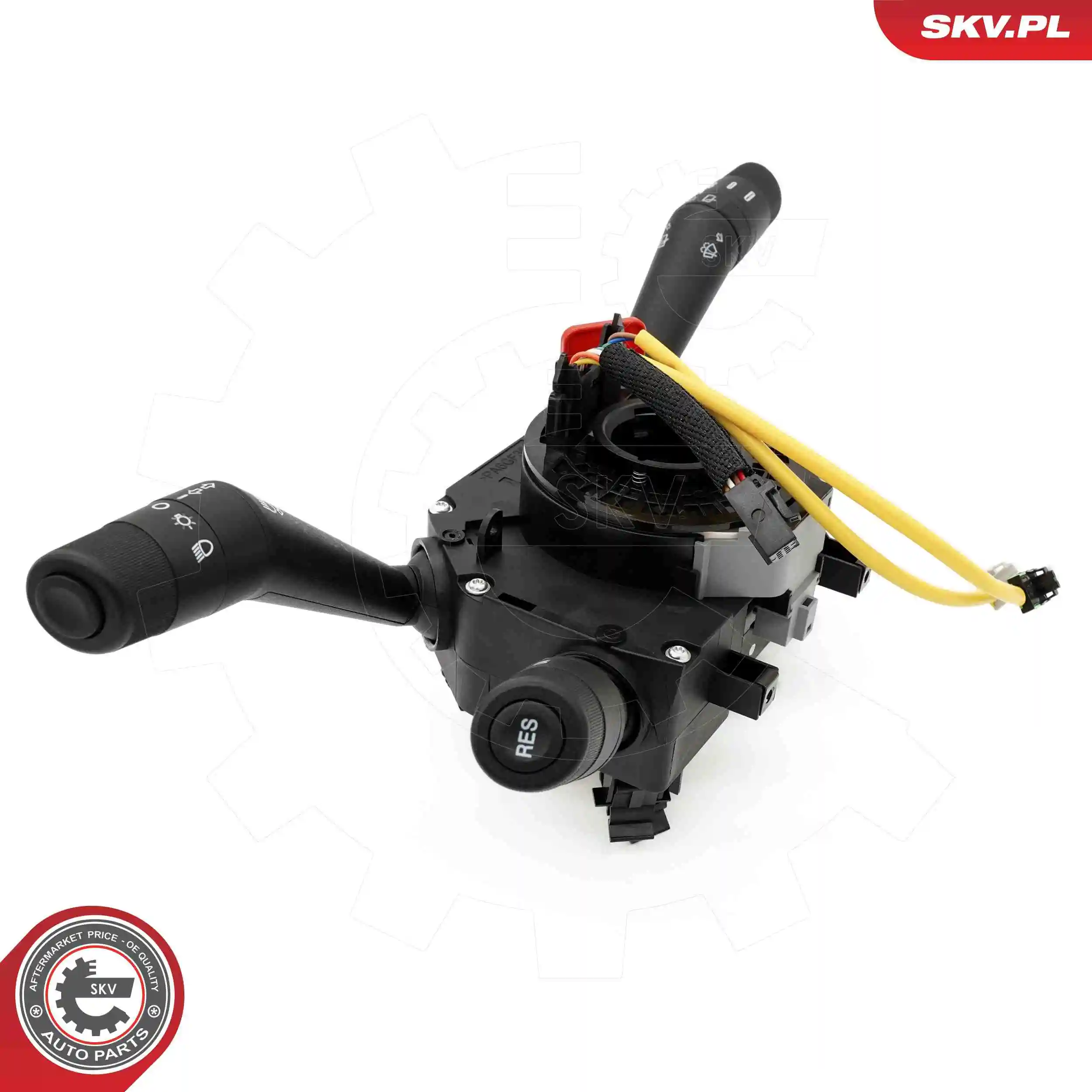 Steering Column Switch 38SKV575