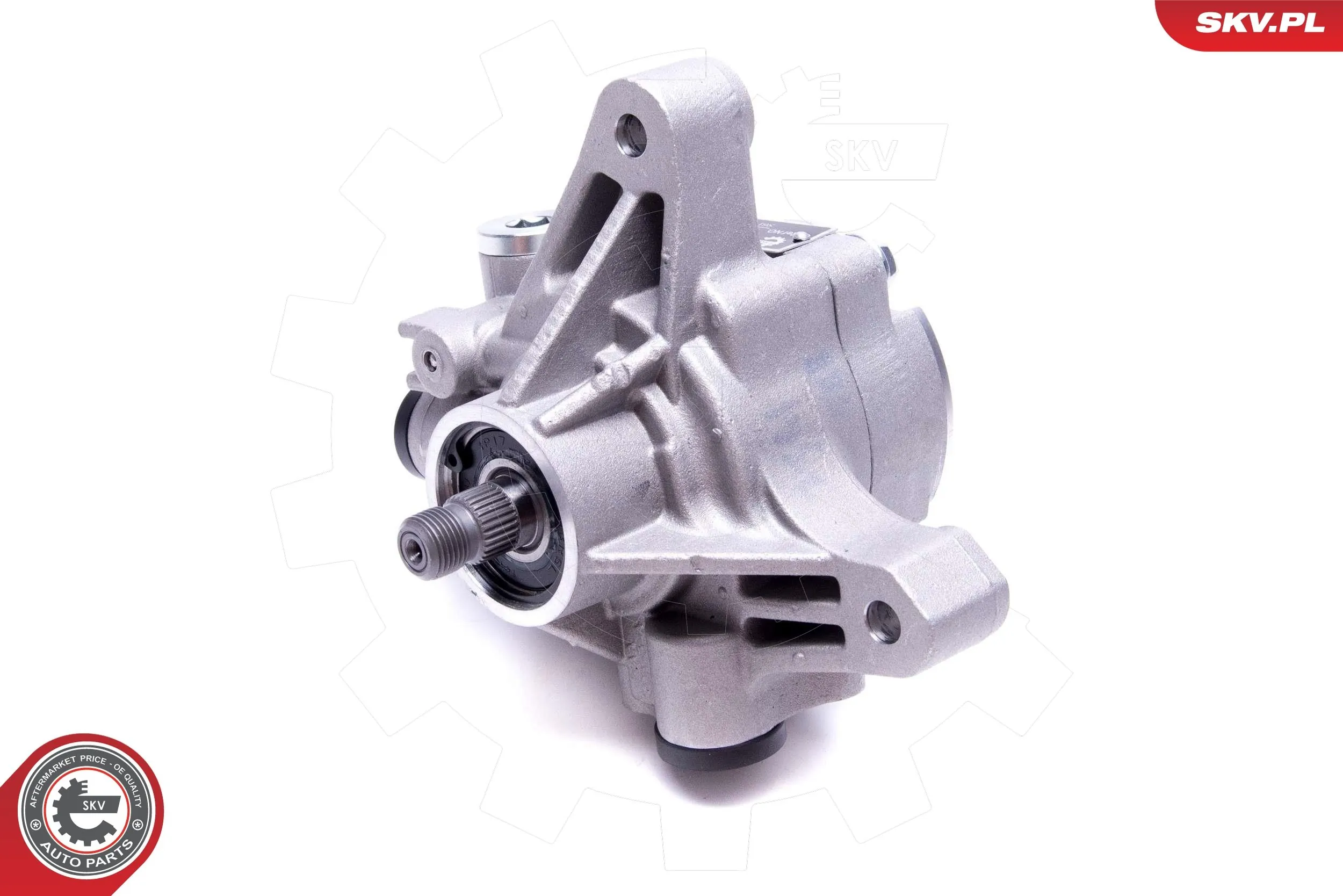Hydraulic Pump, steering 10SKV052