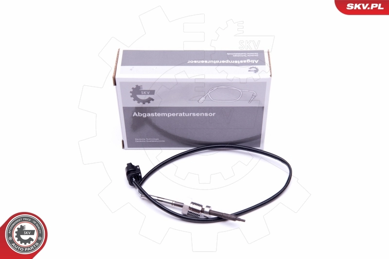 Sensor, exhaust gas temperature 30SKV279