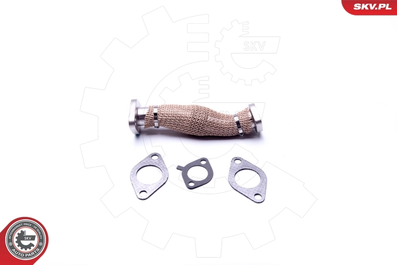 Pipe, EGR valve 14SKV703