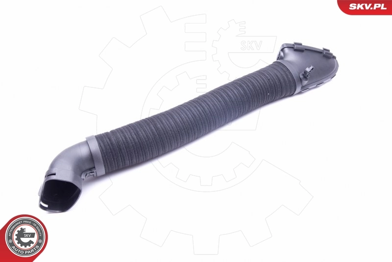 Intake Hose, air filter 43SKV912