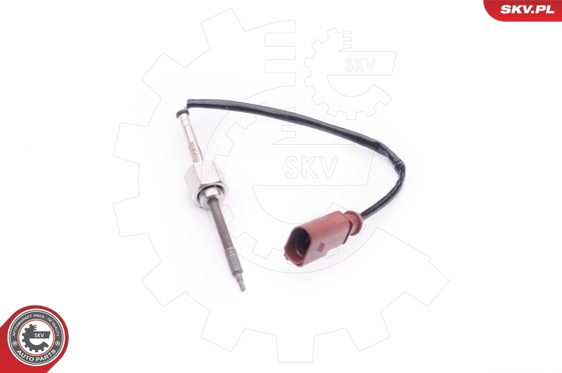 Sensor, exhaust gas temperature 30SKV010