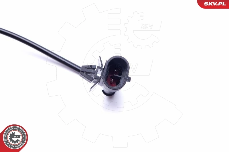 Sensor, exhaust gas temperature 30SKV405