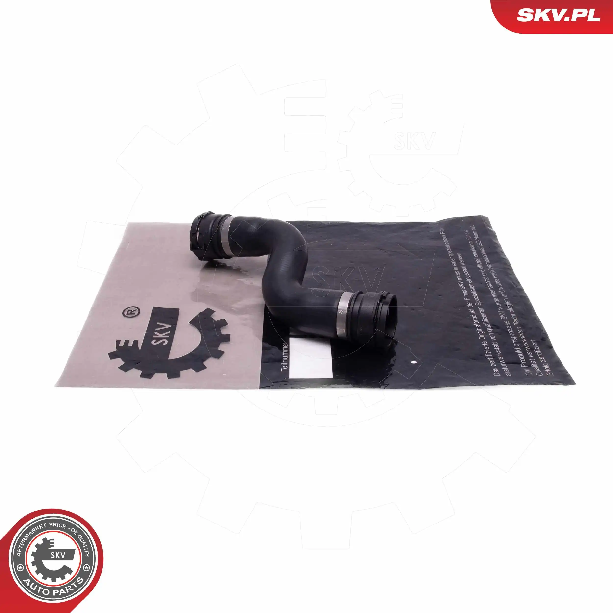 Radiator Hose 54SKV474