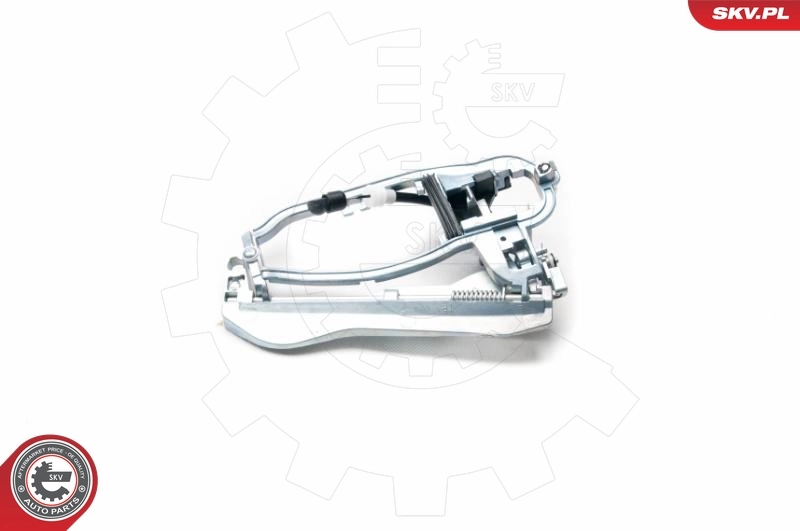 Frame, exterior door handle 96SKV022