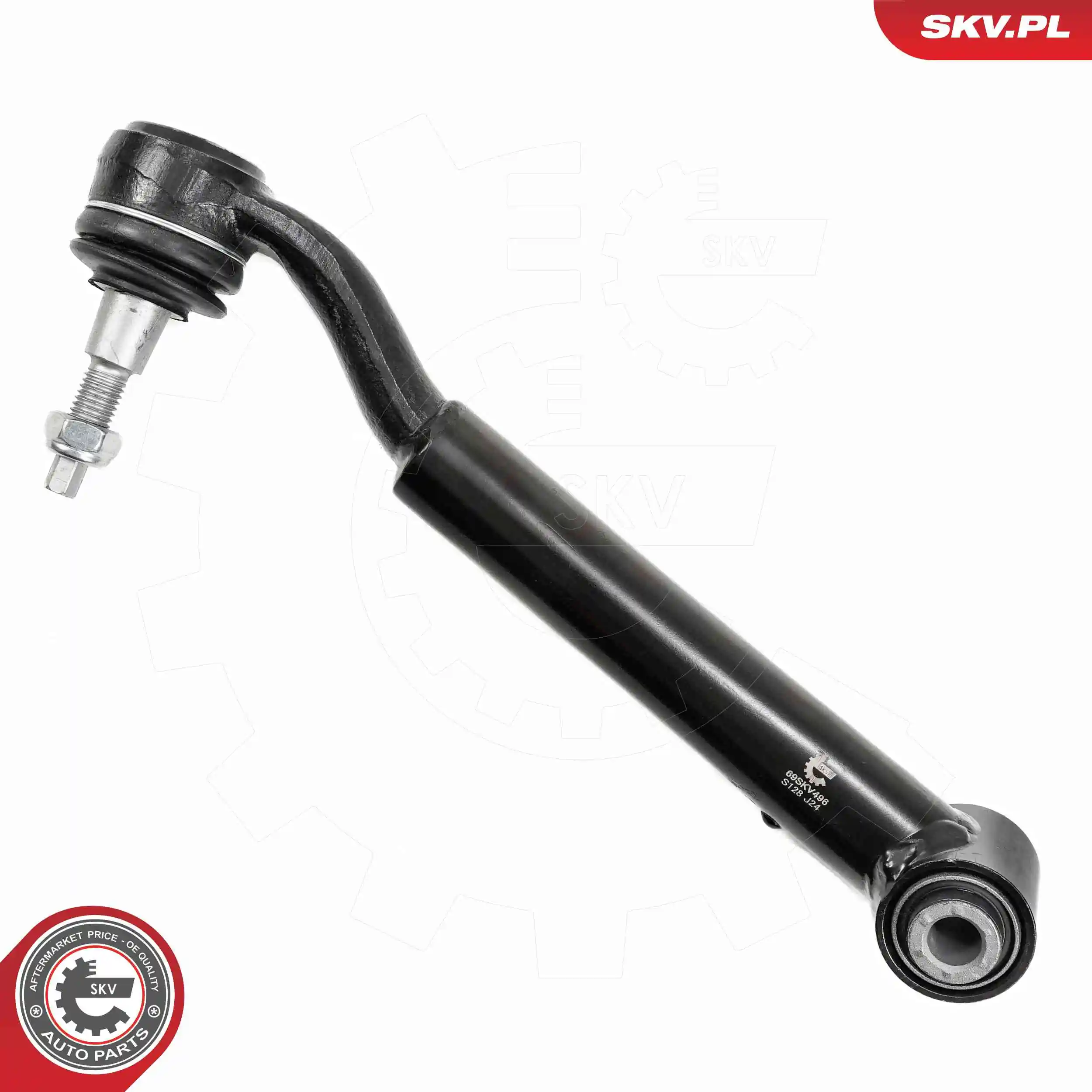 Control/Trailing Arm, wheel suspension 69SKV496