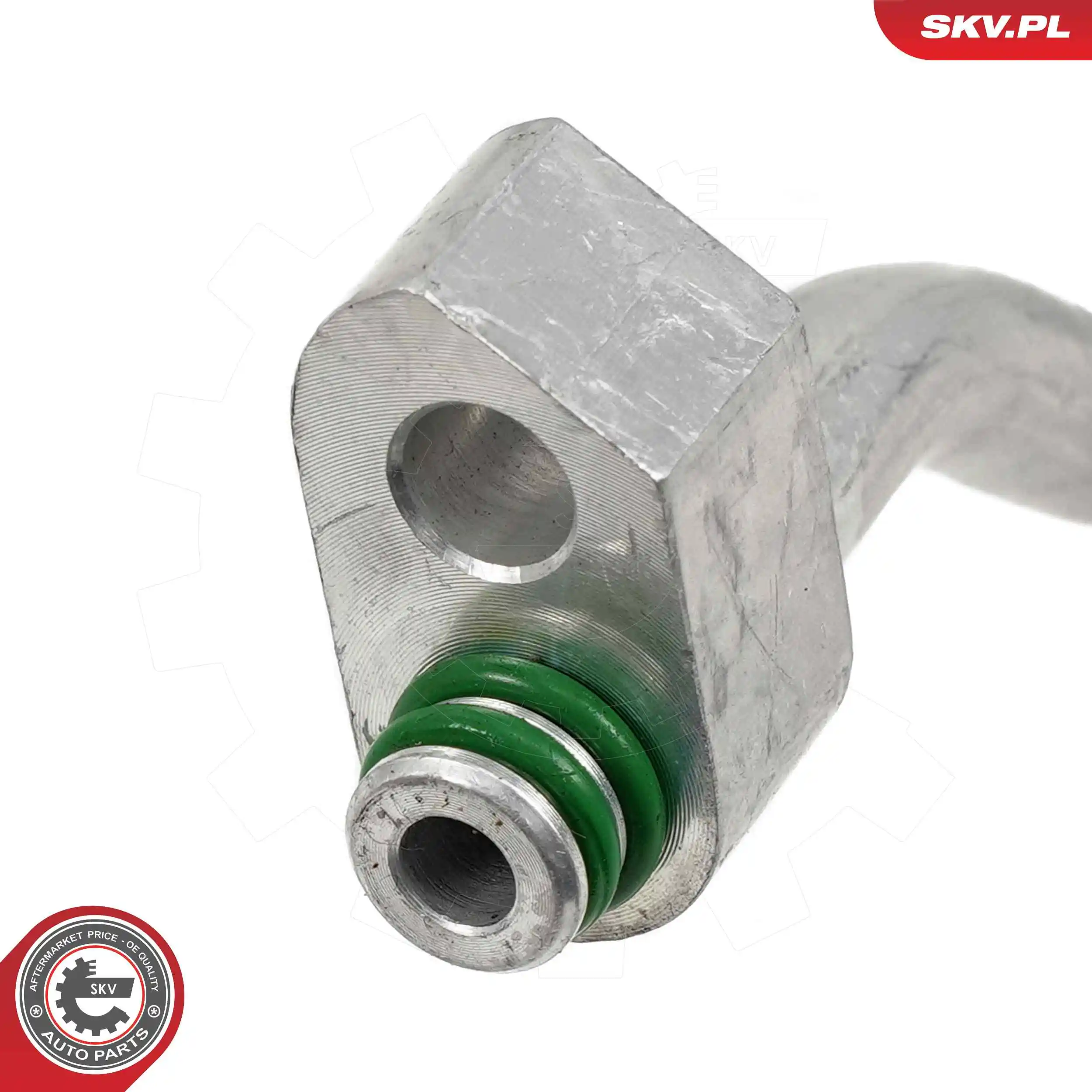 ESEN SKV 54SKV641 High-/Low Pressure Line, air conditioning