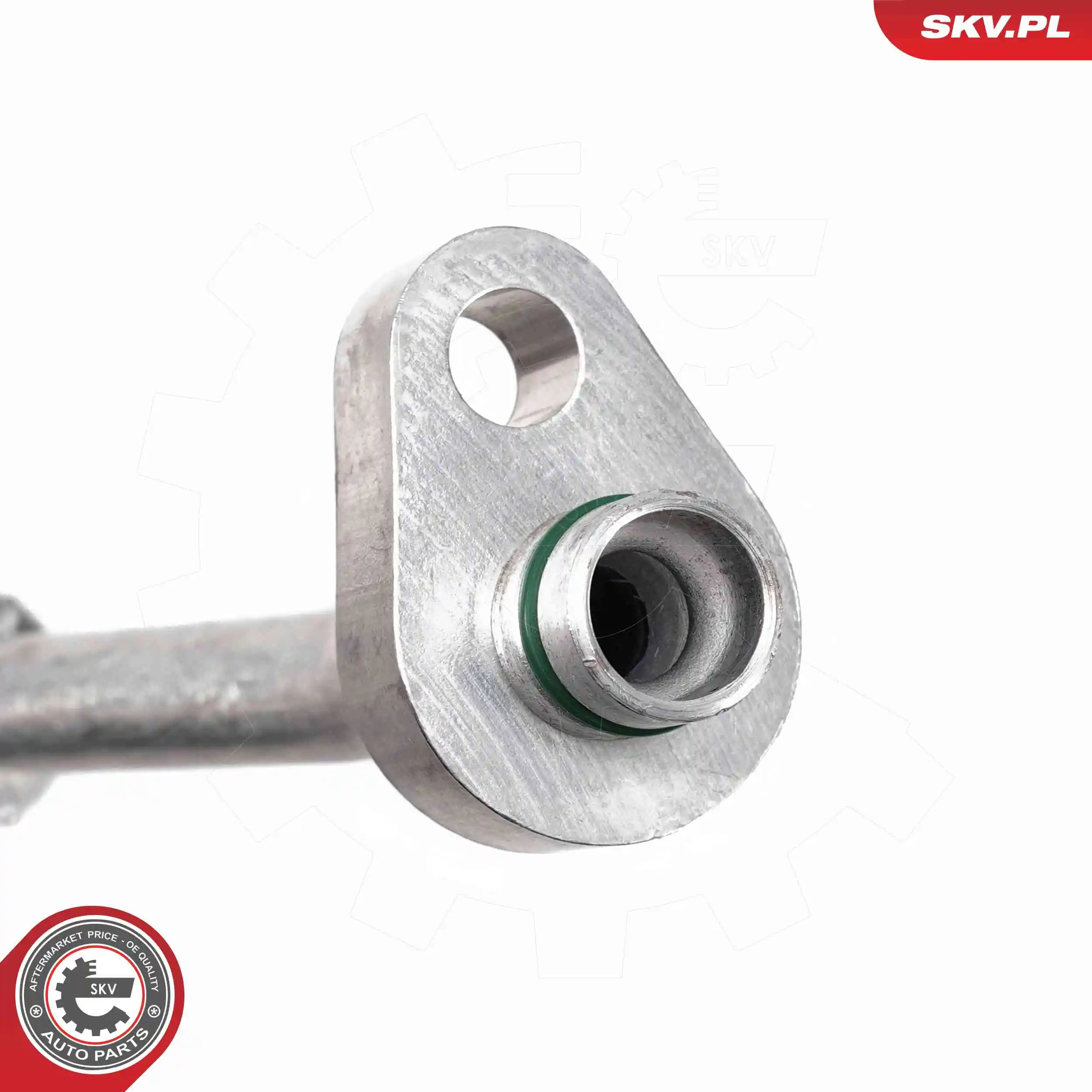 ESEN SKV 54SKV628 High-/Low Pressure Line, air conditioning