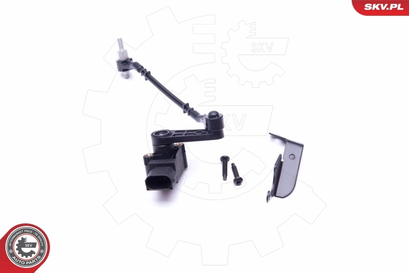 Sensor, headlight levelling 17SKV417