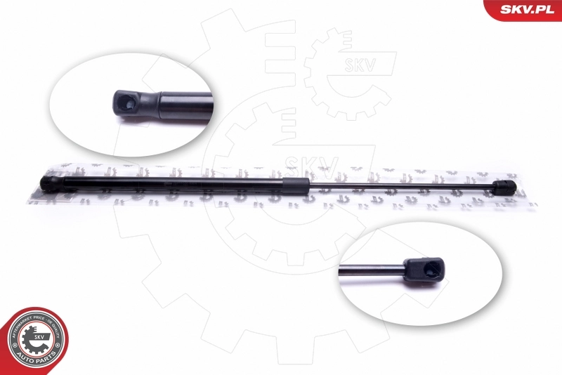 Gas Spring, bonnet 52SKV115