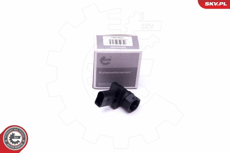 Sensor, crankshaft pulse 17SKV551